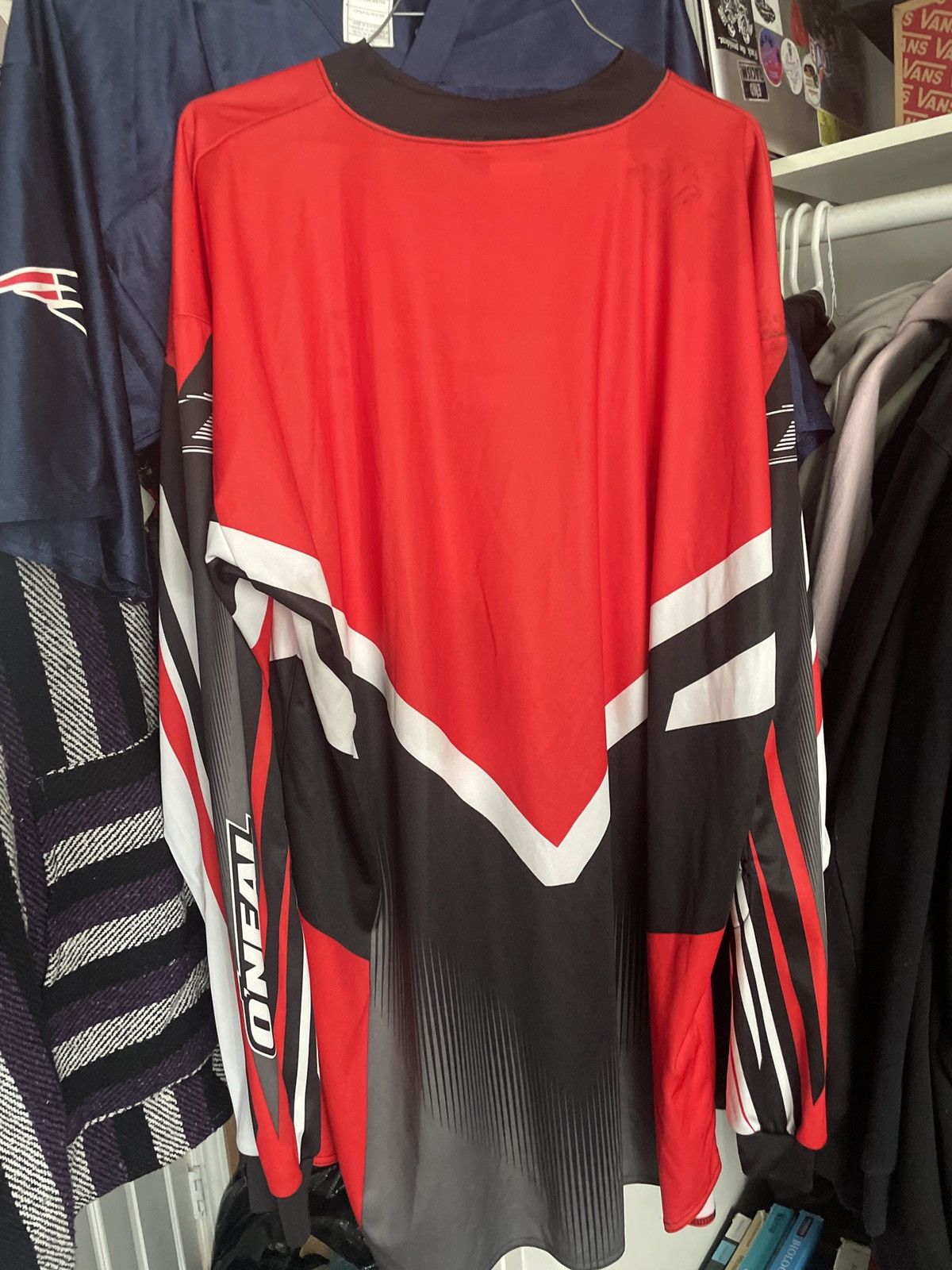O'Neill red oneill jersey size xxl Size US XXL / EU 58 / 5 - 2 Thumbnail