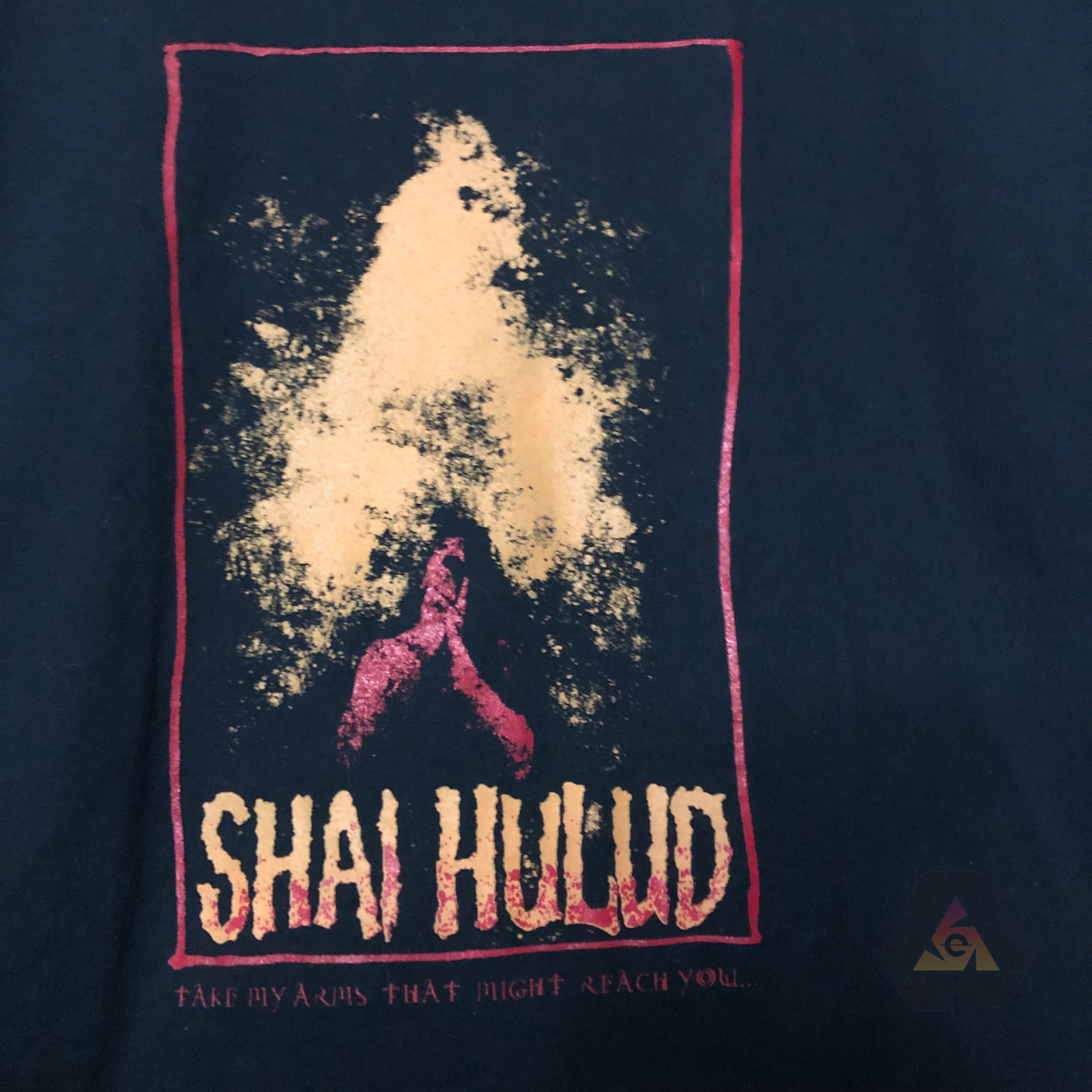 Band Tees Vintage Hardcore Band Shai Hulud T-Shirt Size US L / EU 52-54 / 3 - 5 Thumbnail