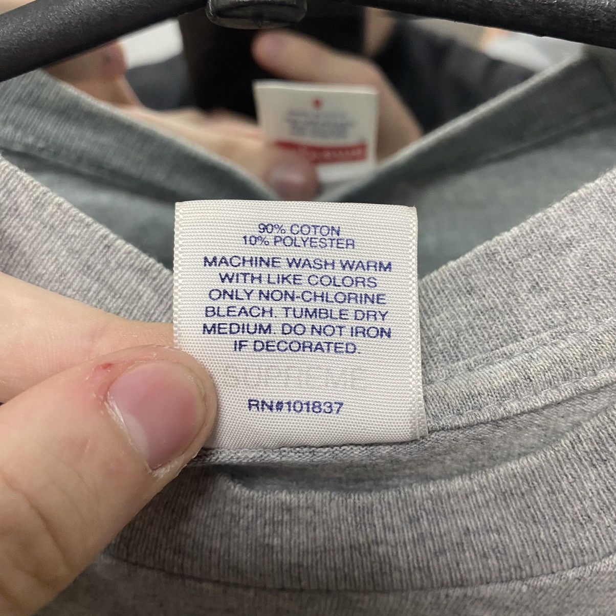 Supreme SUPREME T-SHIRT BIG LOGO Size US S / EU 44-46 / 1 - 7 Thumbnail
