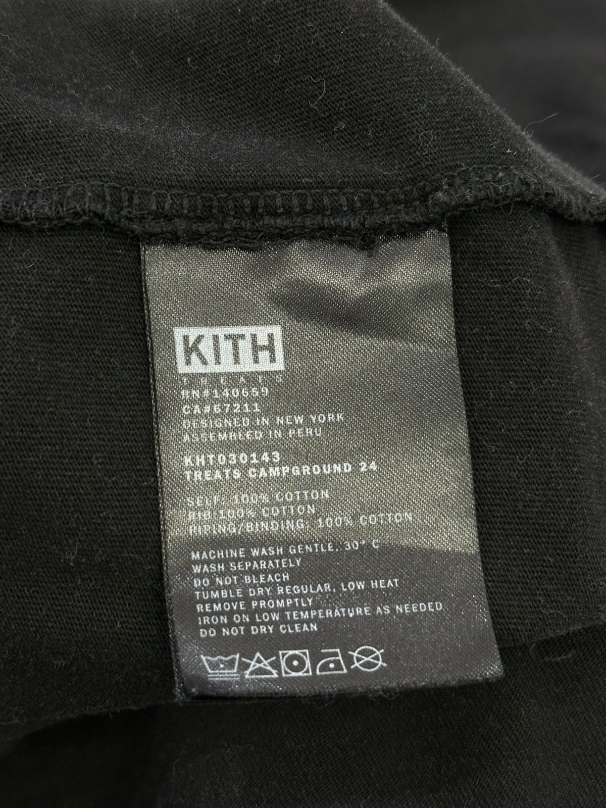 Kith Kith Treats Lake Vintage Tee Size US M / EU 48-50 / 2 - 5 Thumbnail