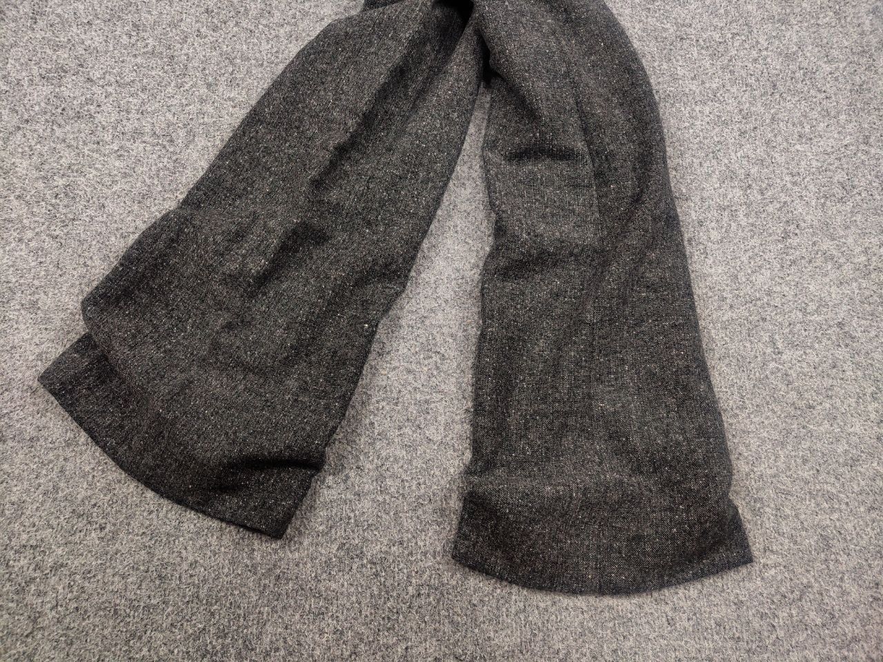 Miss Sixty Miss Sixty Vintage Wool Grey Flared Classical Trouser pants Size 25" / US 0 / IT 36 - 5 Thumbnail