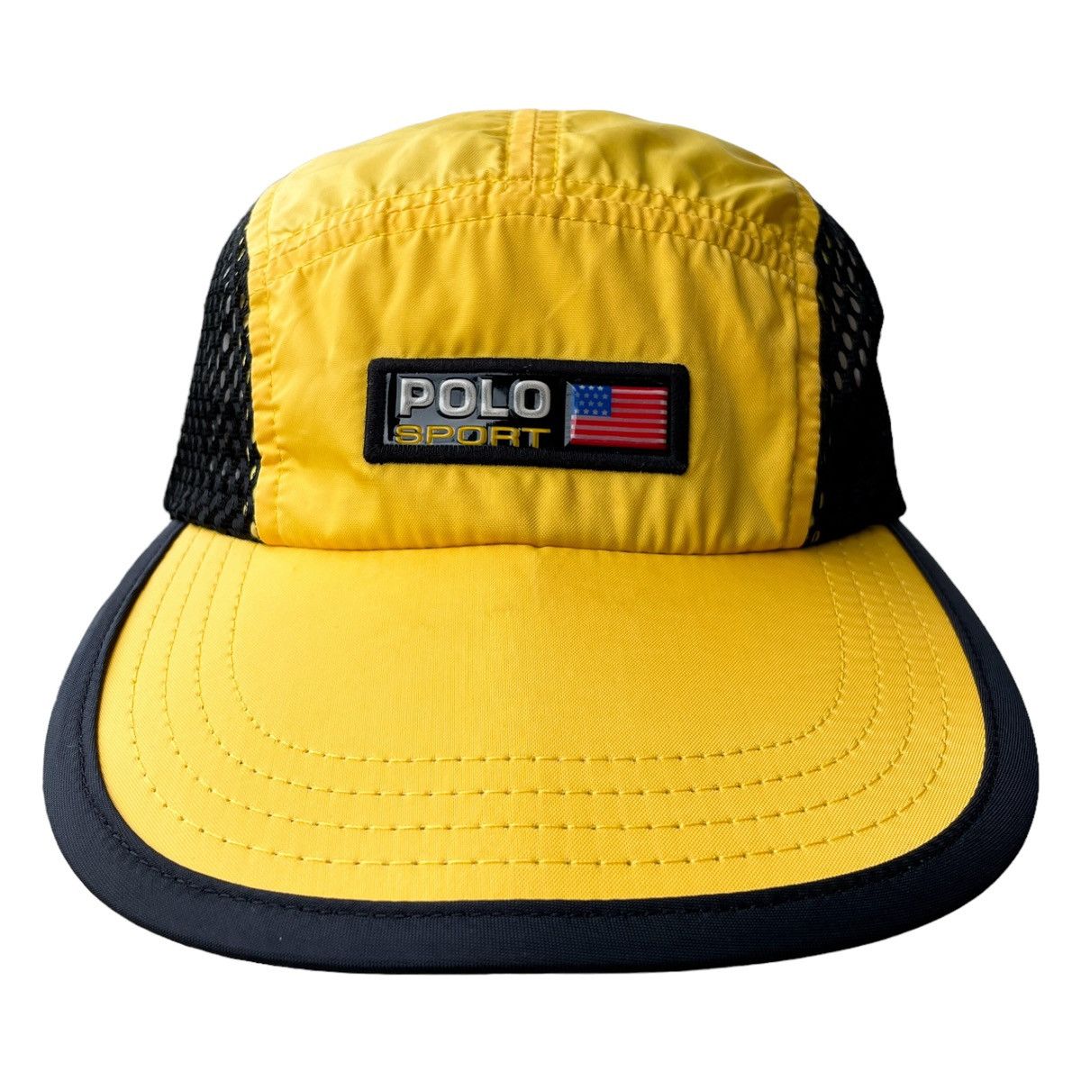 Lo Life × Polo Ralph Lauren × Ralph Lauren Nylon Hat Polo Sport