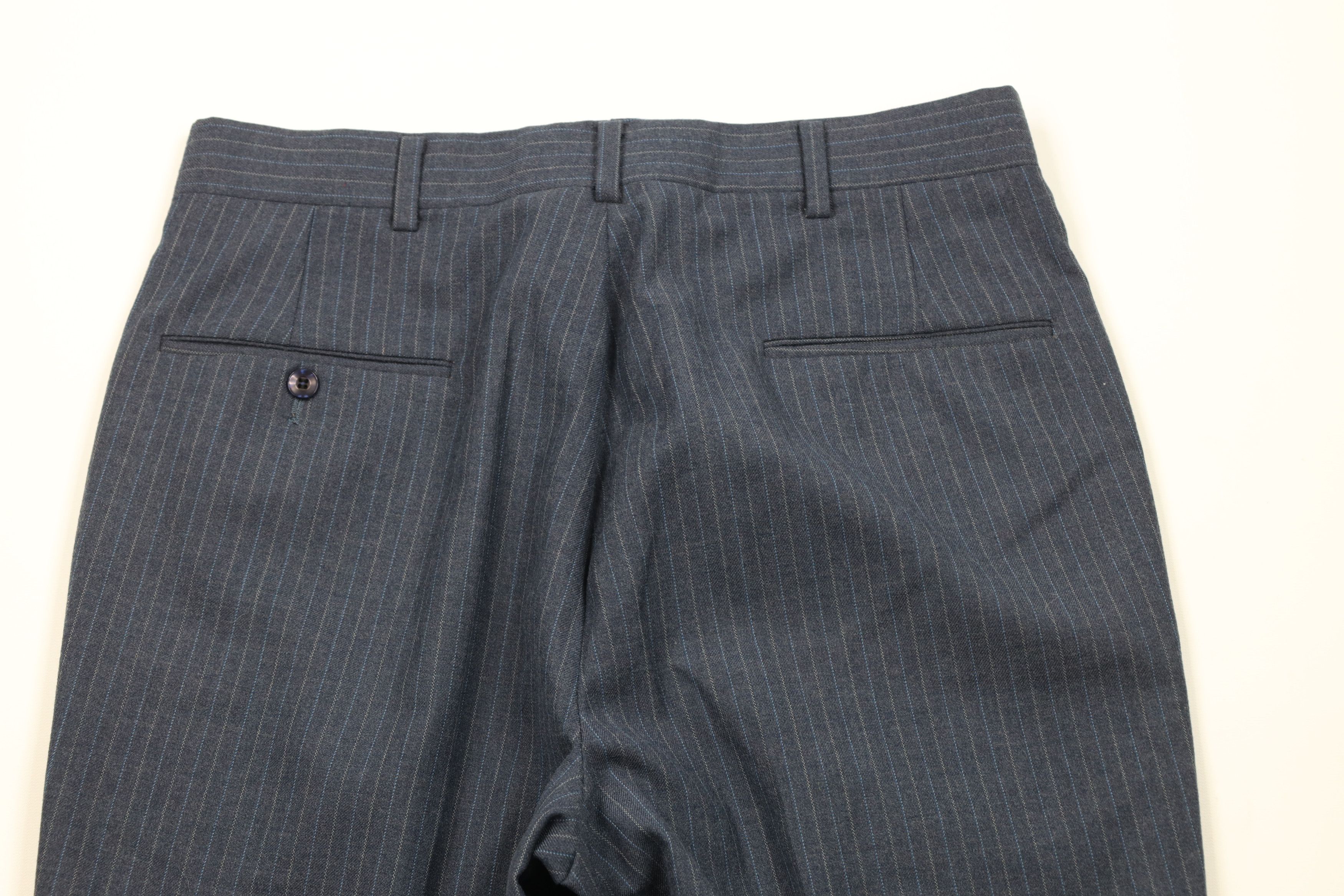 Vintage Vintage 70s Streetwear Wide Leg Bell Bottoms Pants USA Size US 32 / EU 48 - 10 Thumbnail