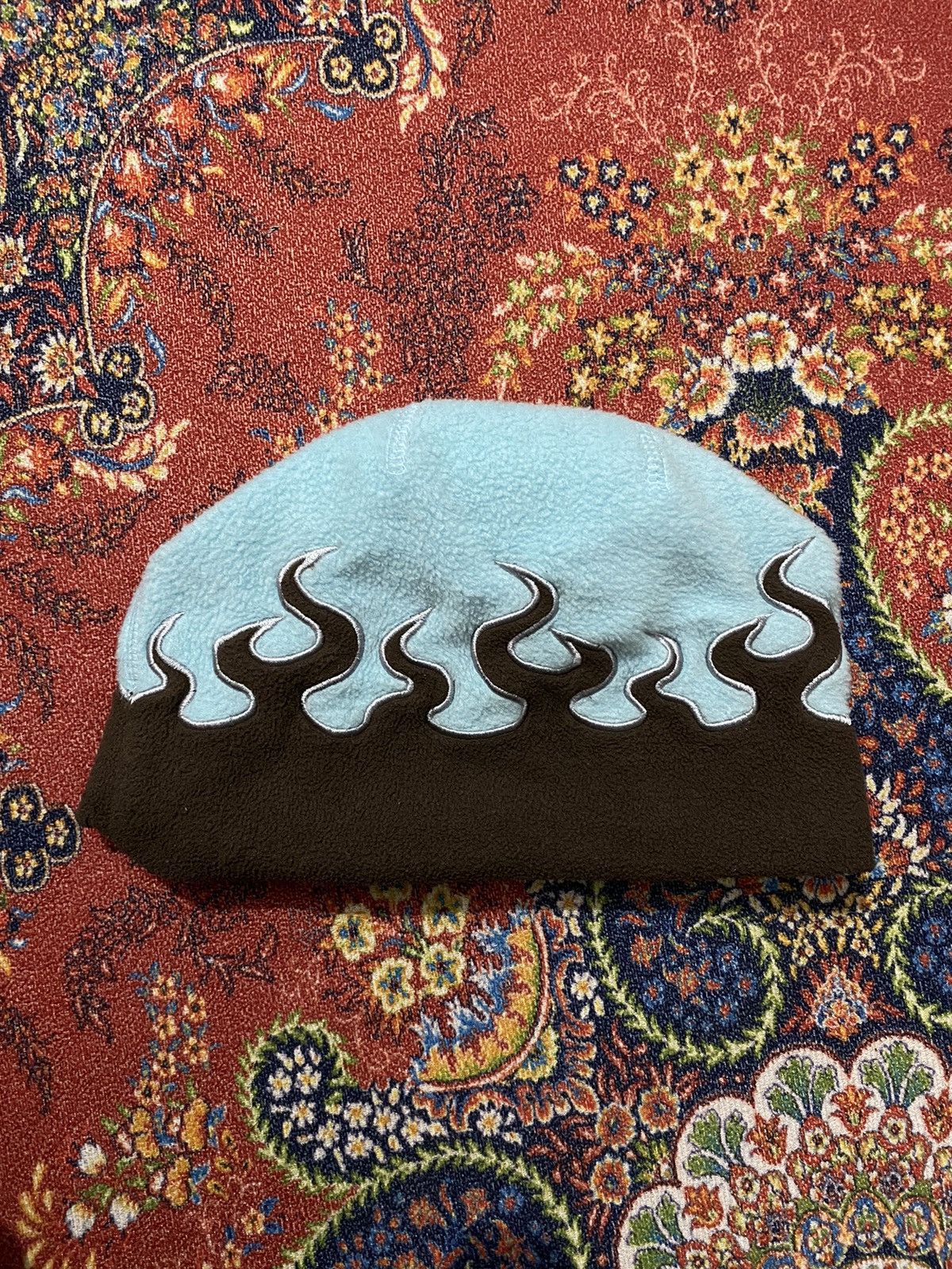 L.L. Bean L.L Bean Fire Beanie Size ONE SIZE - 1 Thumbnail