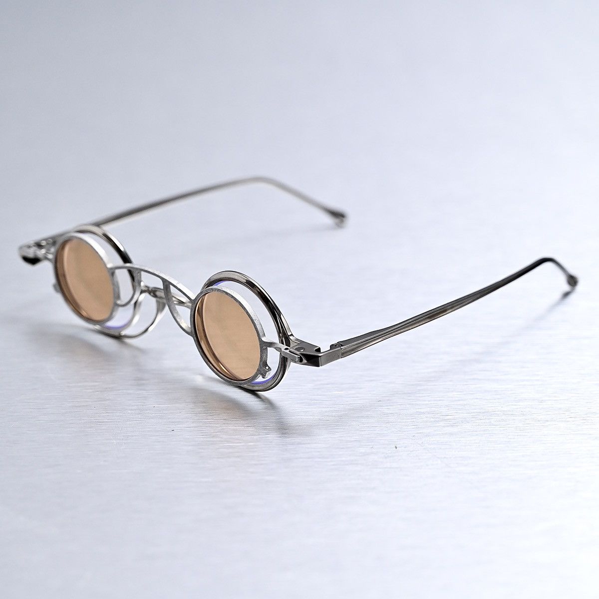 Rigards RIGARDS RG0105TI SUNGLASSES Size ONE SIZE - 2 Thumbnail