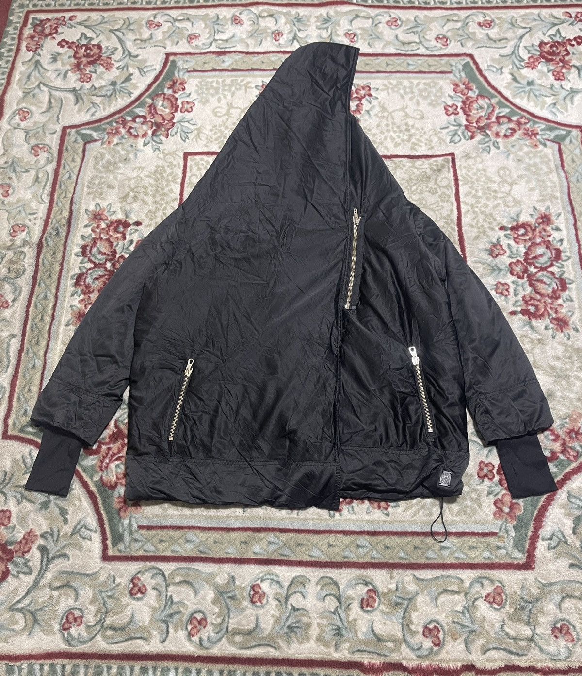Bacon jacket Italian designer