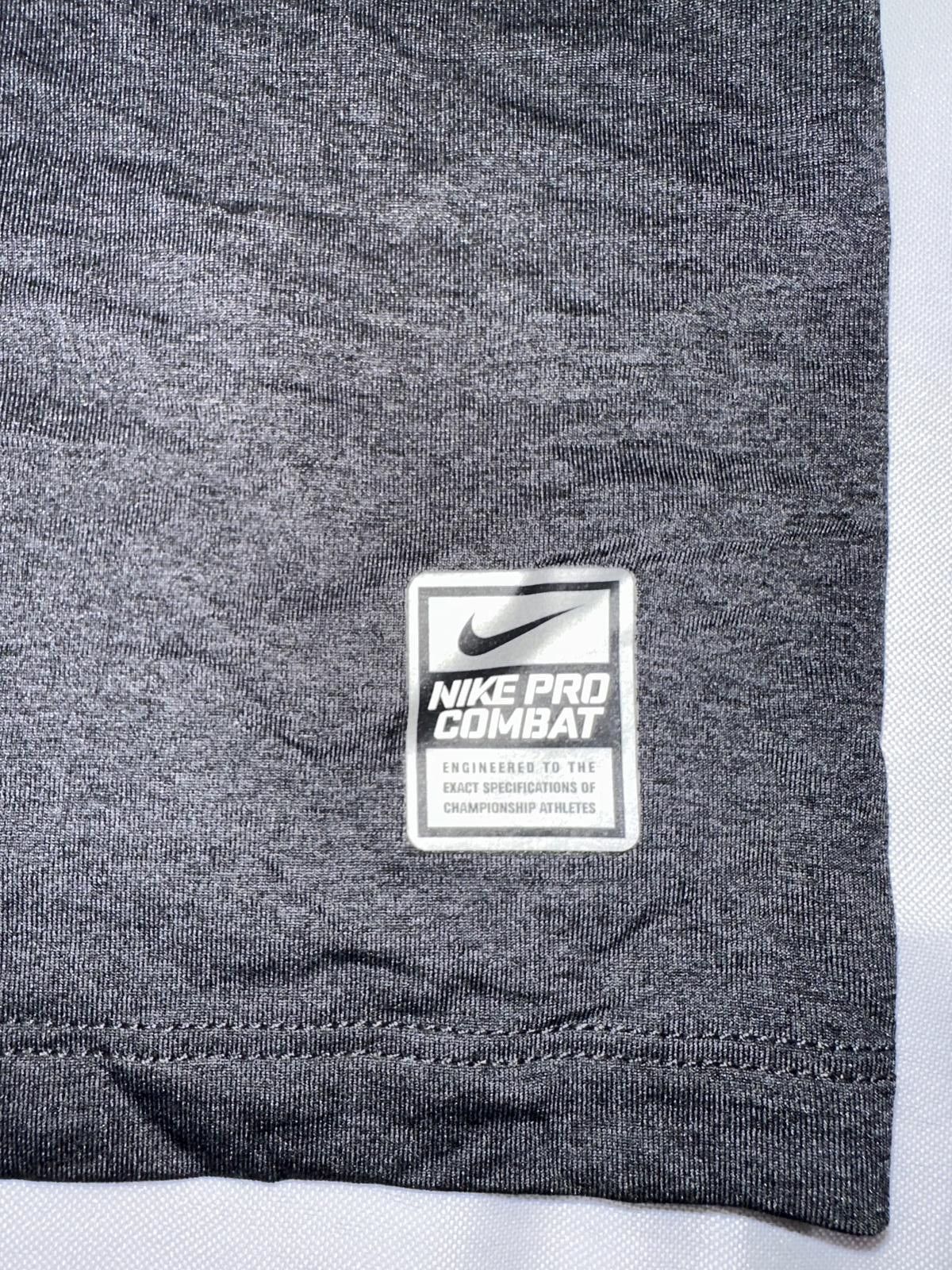 Nike Nike Pro Combat Livestrong Fitted Shirt Size US XL / EU 56 / 4 - 2 Thumbnail