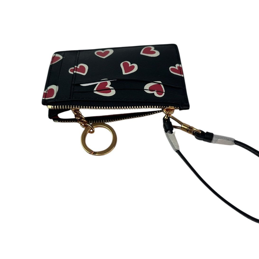 Kate Spade kate spade Morgan Stencil Hearts Coin Card Case Wristlet Size ONE SIZE - 3 Thumbnail