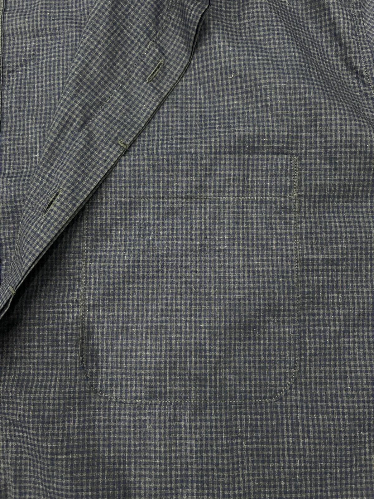 Yves Saint Laurent Yves Saint Laurent 2012 Short Sleeve Shirt Size US XS / EU 42 / 0 - 7 Thumbnail