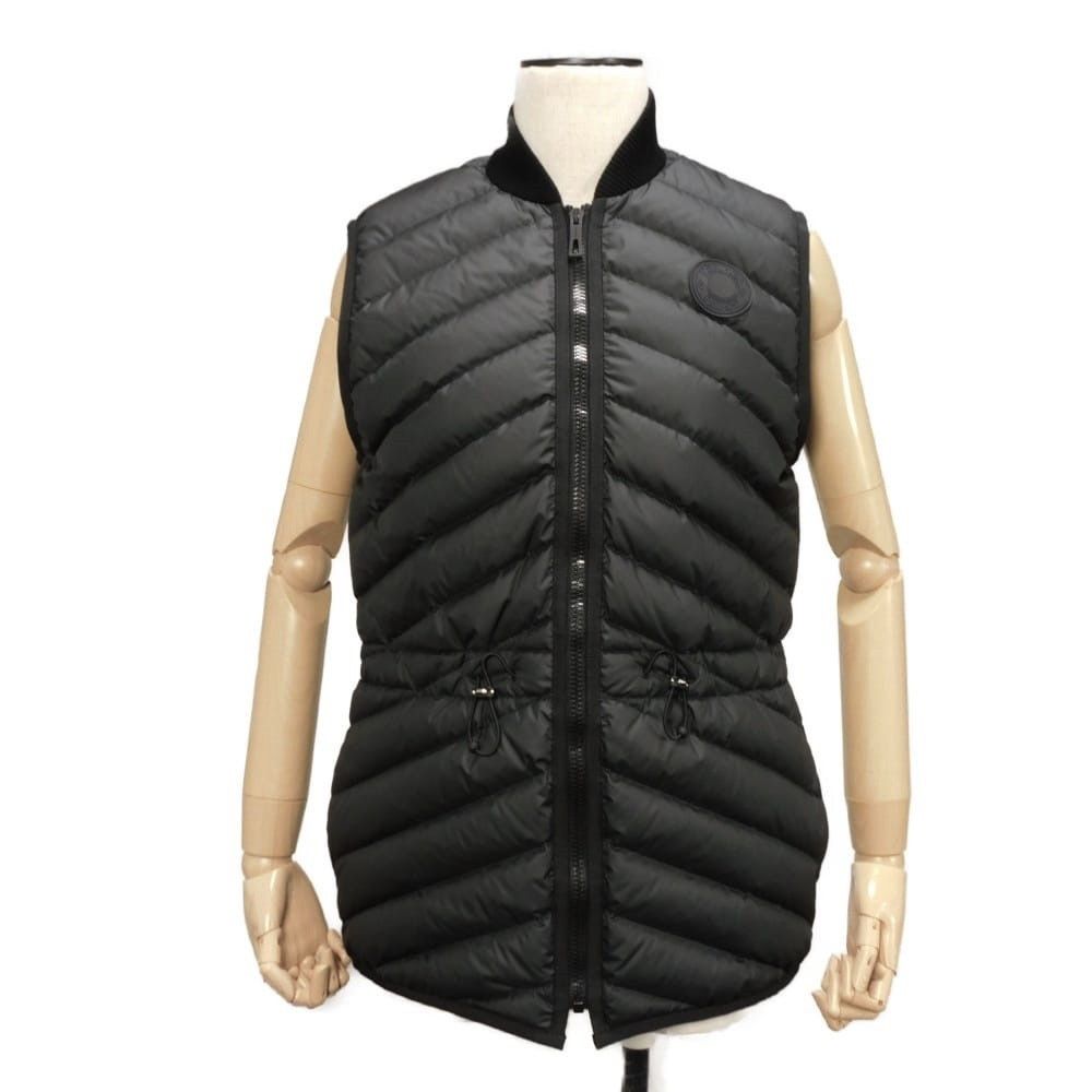 Hermes Hermes Hermes Clou de Selle Quilting Down Vest 34 Textile Outerwear DUTY FREE for USA Size ONE SIZE - 1 Thumbnail