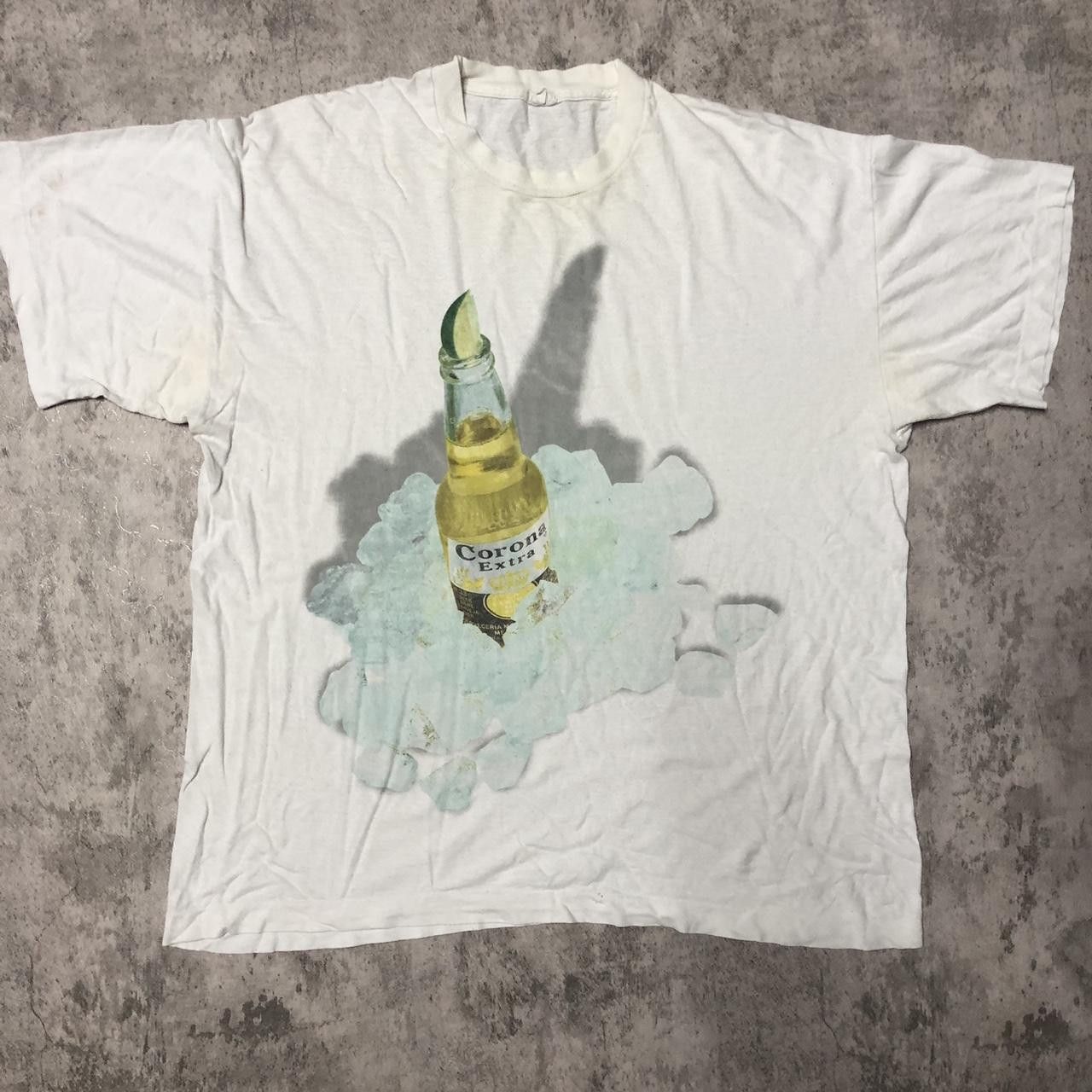 Other Corona Extra all over print t-shirt Size US XL / EU 56 / 4 - 1 Thumbnail