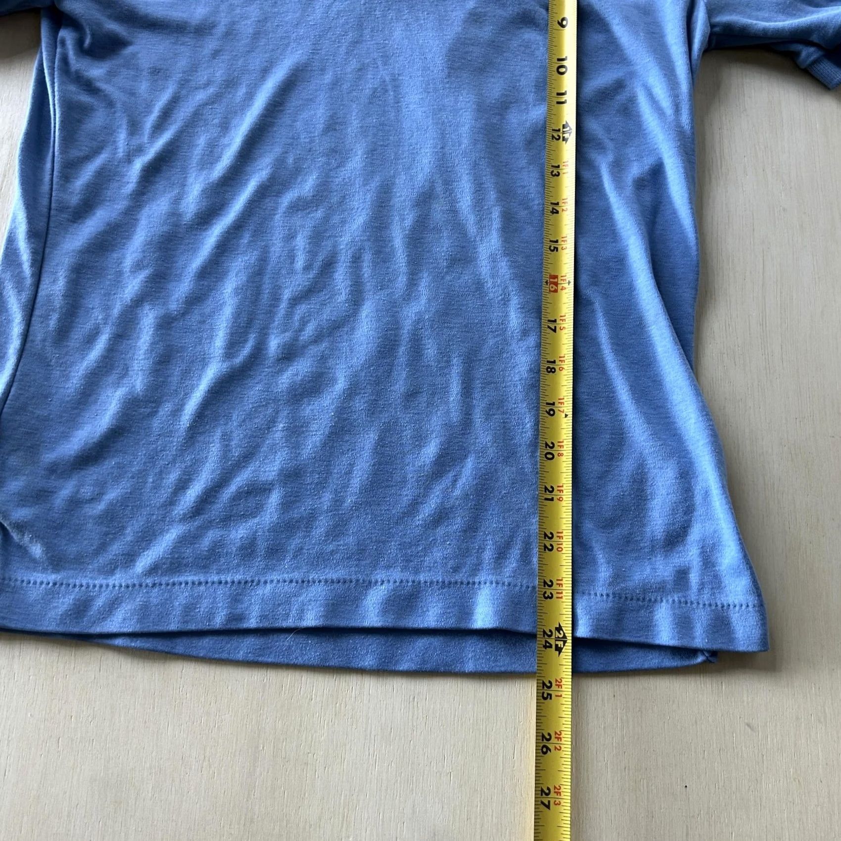 Vintage VINTAGE Madrigal Polo Shirt Men Small Blue Golf Embroidered Logo Knit Shirt Size US S / EU 44-46 / 1 - 5 Thumbnail