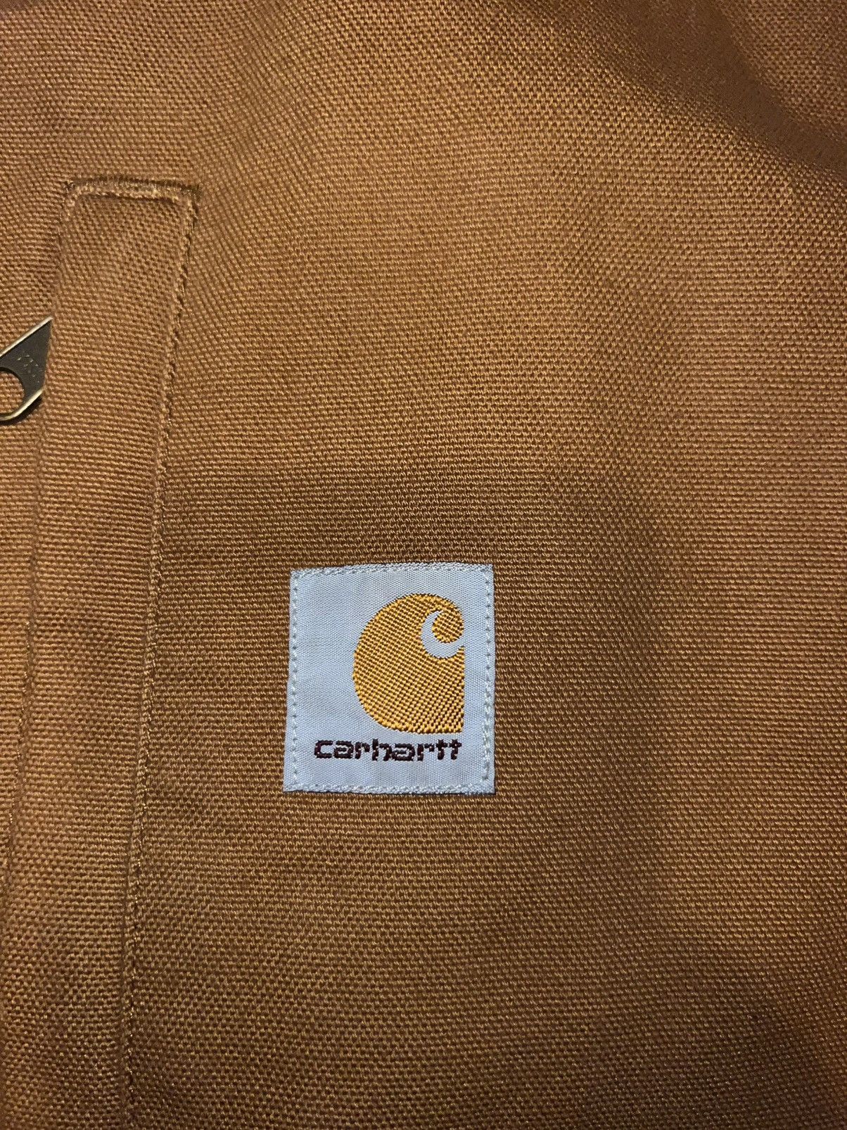 Carhartt Carhartt vest Size US XXL / EU 58 / 5 - 3 Thumbnail
