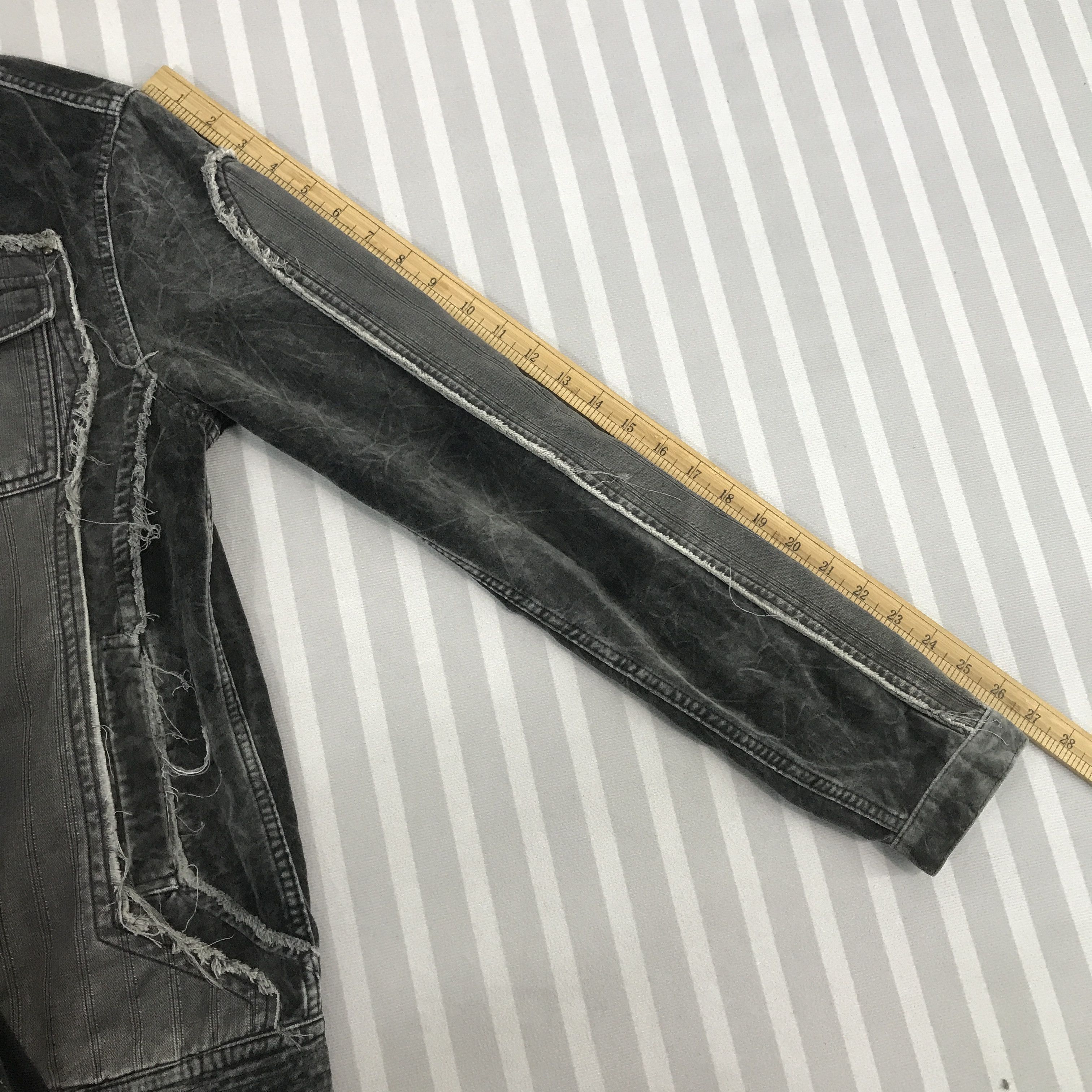 Japanese Brand Vintage Albe Japan made fashion Black zipper Jacket Size US L / EU 52-54 / 3 - 6 Thumbnail