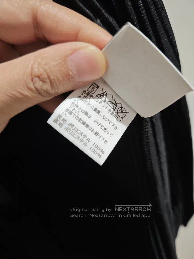 Issey Miyake Issey Miyake Ruched Suit Blazer Size S / US 4 / IT 40 - 4 Thumbnail
