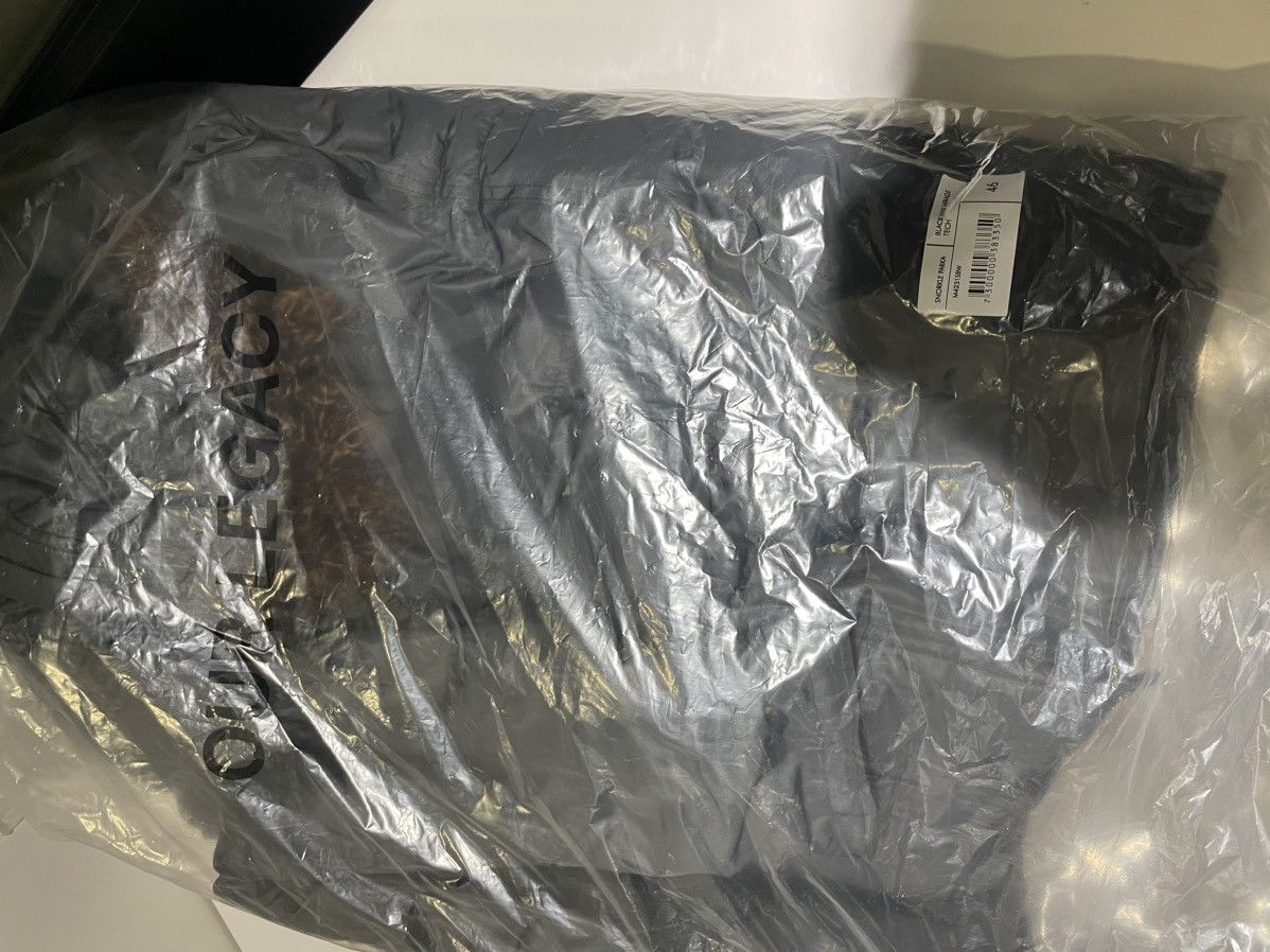 Our Legacy Our legacy SNORKLE PARKA Black Size US S / EU 44-46 / 1 - 8 Thumbnail