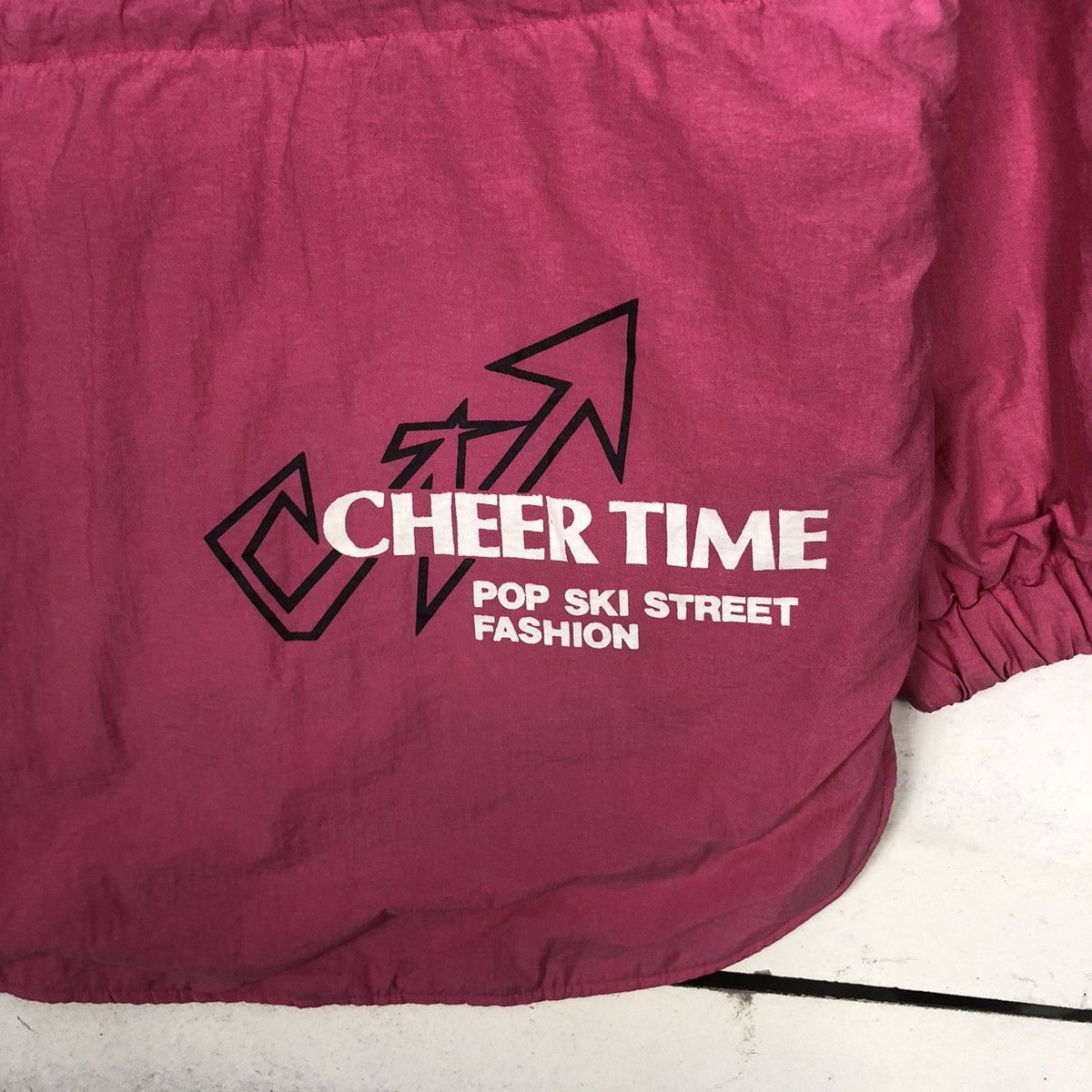 Japanese Brand × Other SEND OFFER ❤️‍🔥 CRAZY DESIGN SKI BOMBER Size US M / EU 48-50 / 2 - 11 Thumbnail