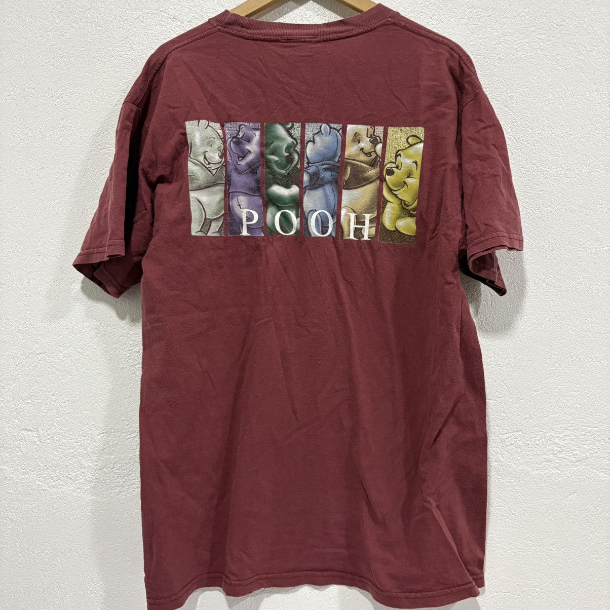 Disney Vintage Walt Disney Pooh Size US L / EU 52-54 / 3 - 6 Thumbnail