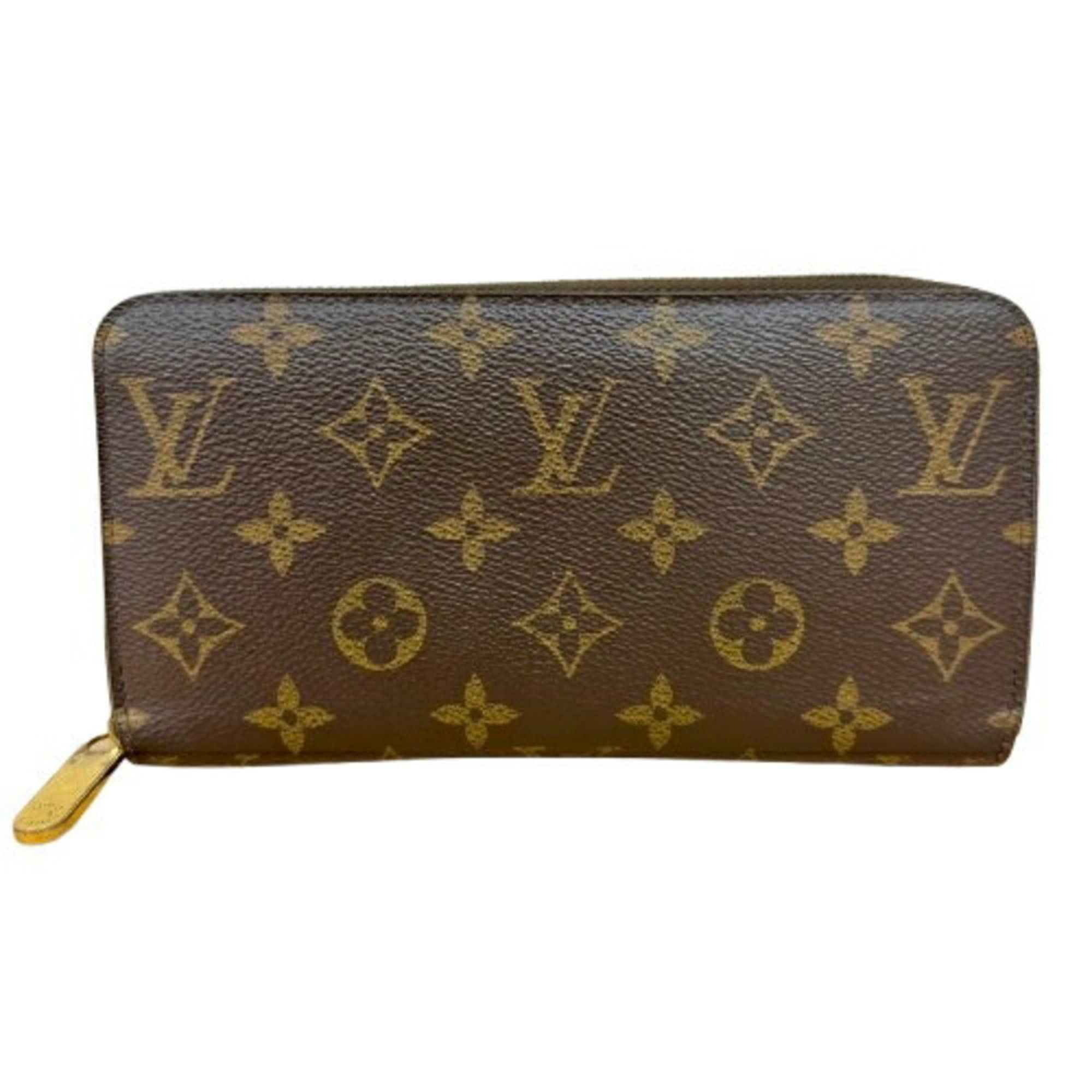 Louis Vuitton Louis Vuitton Monogram Zippy Wallet M41895 Long for Women Size ONE SIZE - 1 Thumbnail