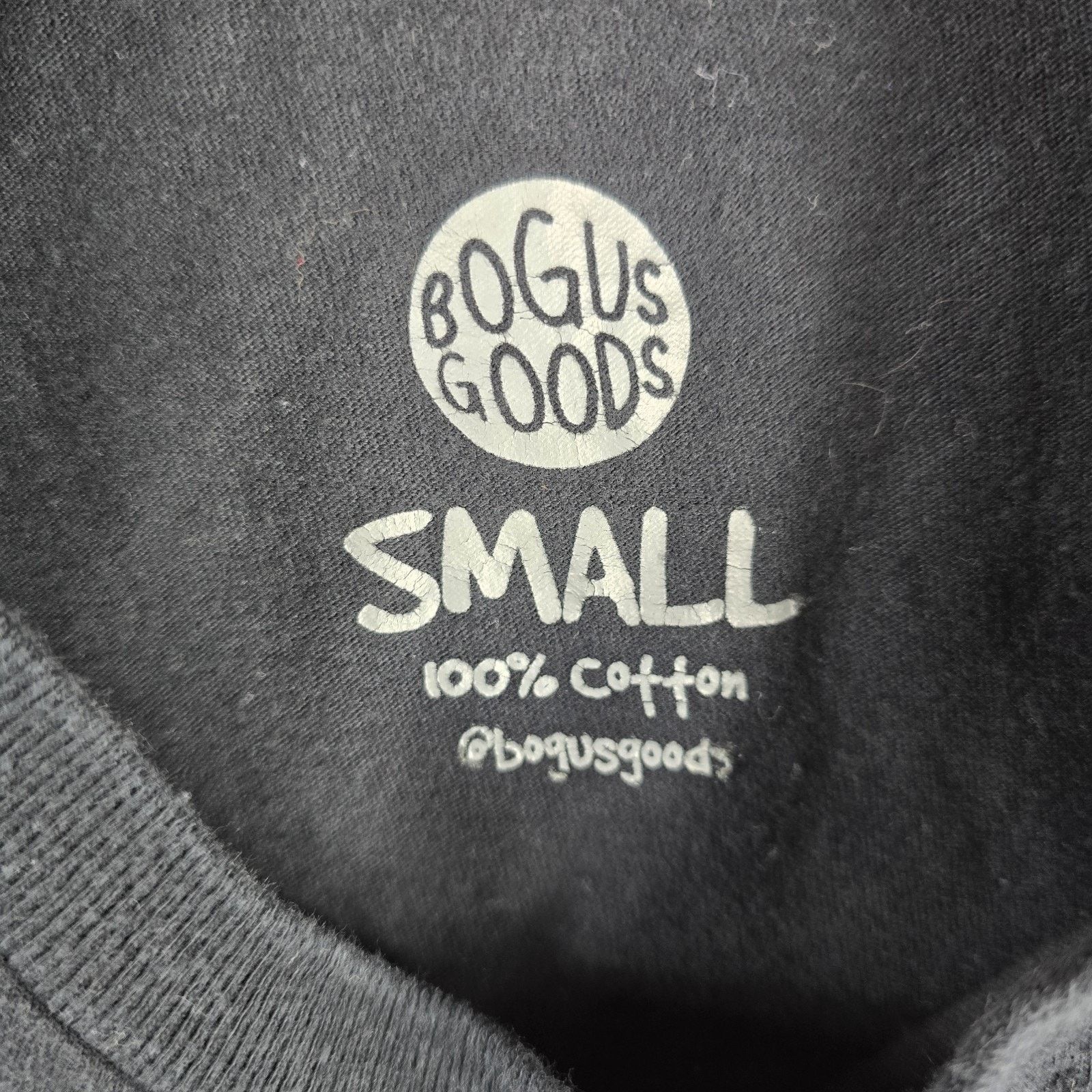 Other Travis Scott Bogus Goods T Shirt Small Cactus Jack Size US S / EU 44-46 / 1 - 5 Thumbnail