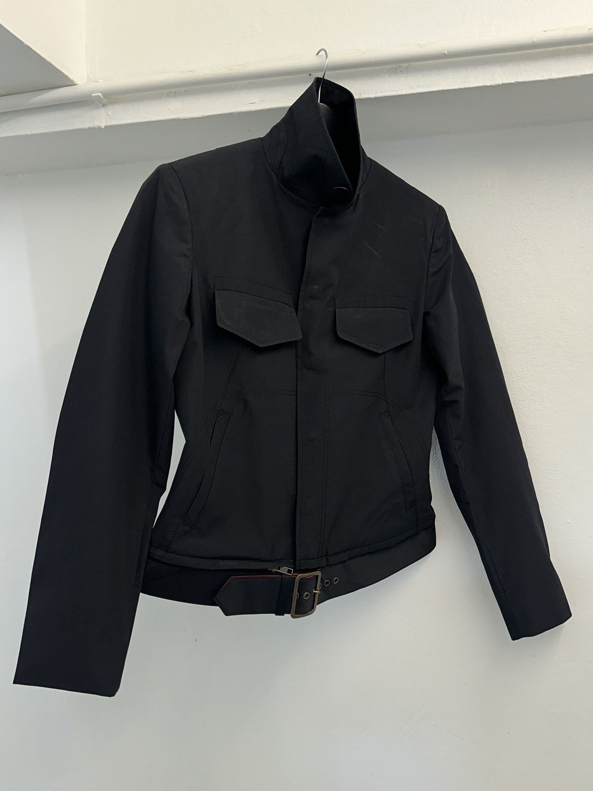 Jean Paul Gaultier Jean Paul Gaultier FEMME Utilitarian Jacket early 00s Size M / US 6-8 / IT 42-44 - 4 Thumbnail