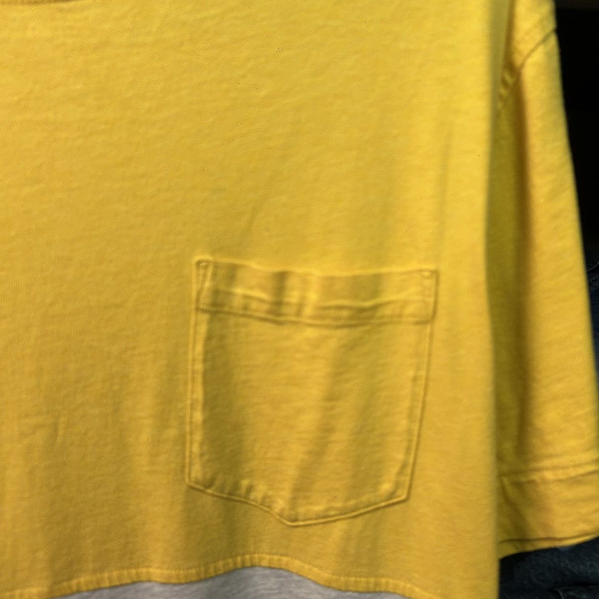 YMC Designer YMC basic streetwear japanese tee size S Size US S / EU 44-46 / 1 - 3 Thumbnail