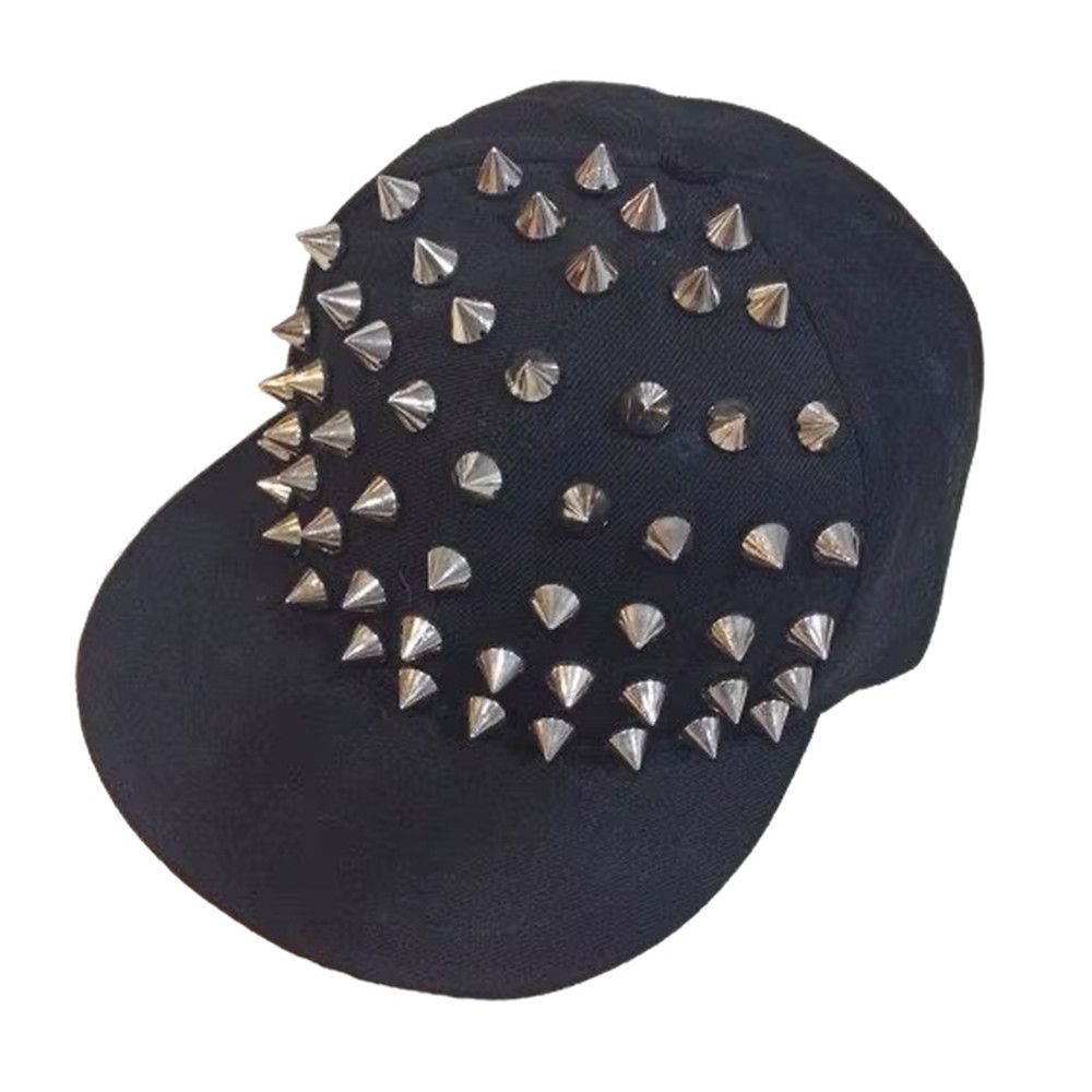 Japanese Brand Studded Cap Size ONE SIZE - 1 Preview