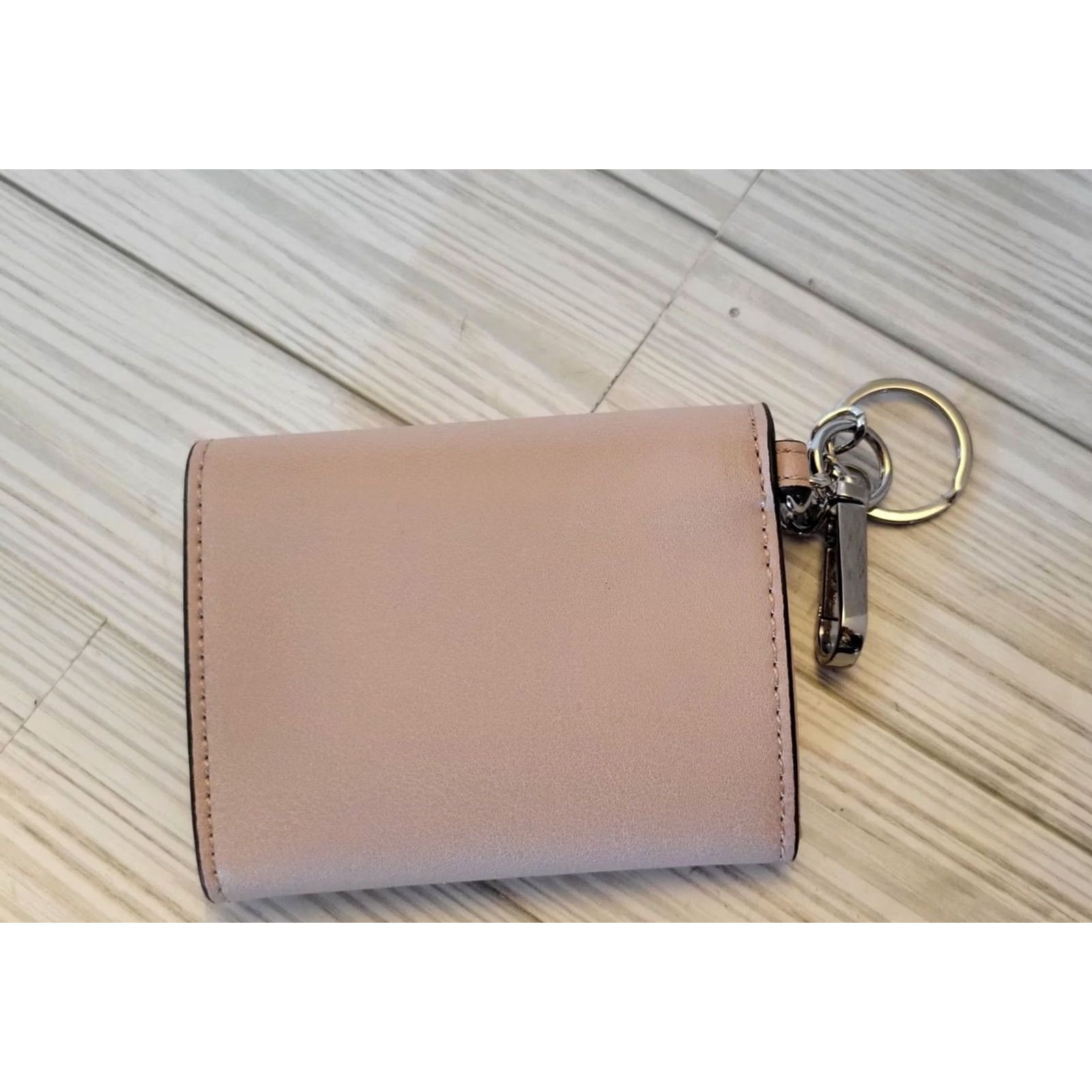 Steve Madden Steve Madden Card Wallet NWOT Pink Blush Women's Wallet Card Case Size ONE SIZE - 2 Thumbnail