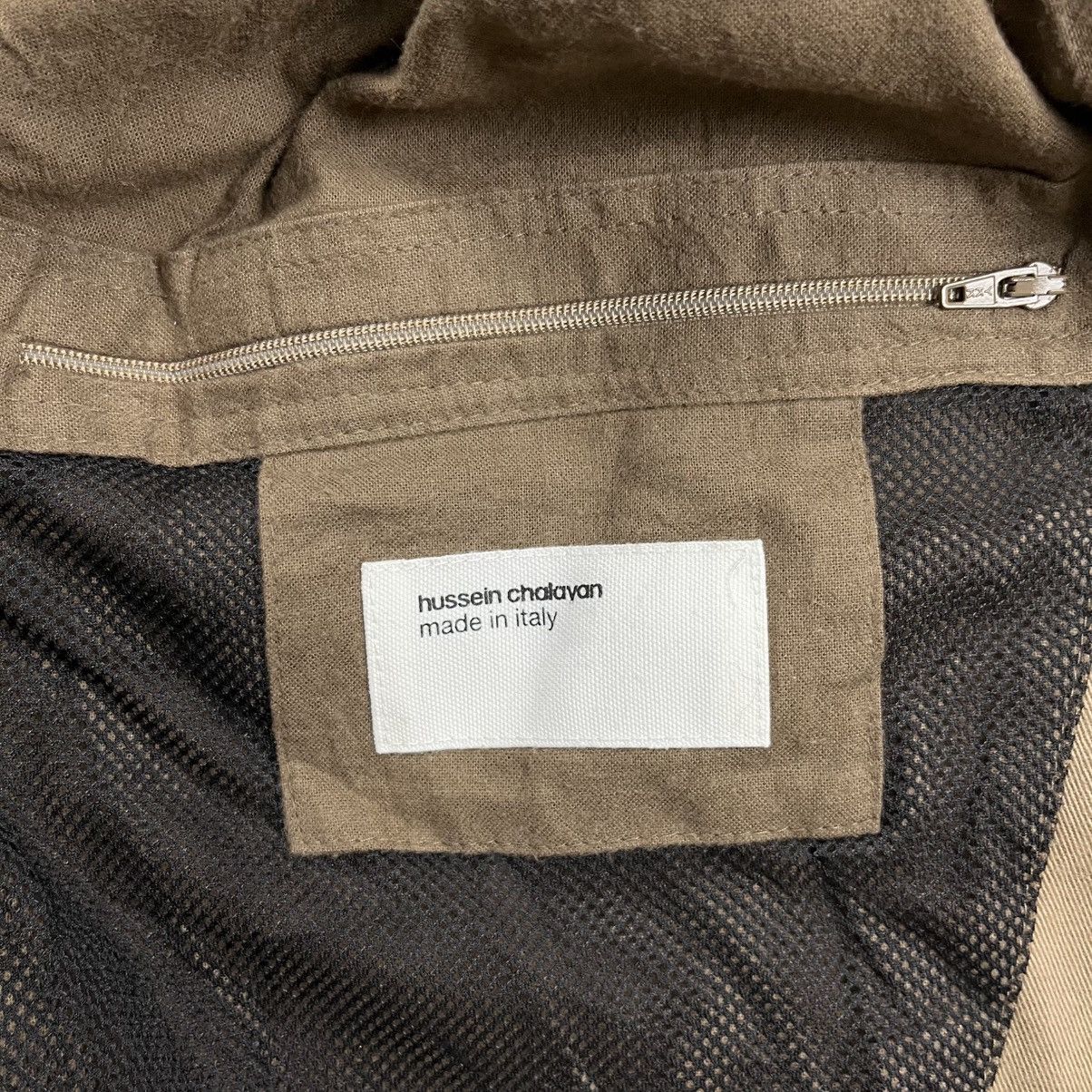 Hussein Chalayan Hussein chalayan d ring walkman aw2004-2005 jacket Size US S / EU 44-46 / 1 - 10 Thumbnail