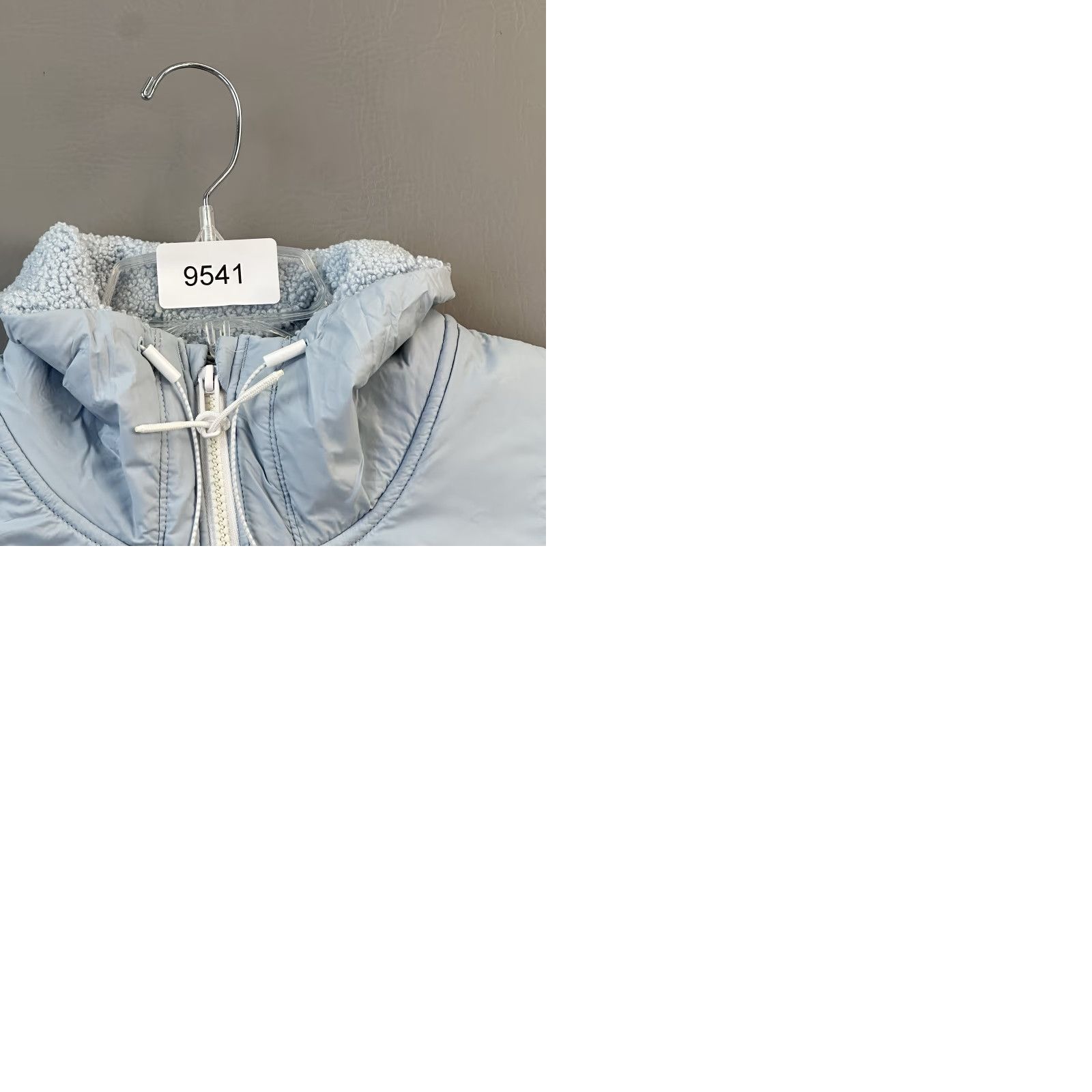 Under Armour Under Armour Vest Women's Small Blue Fleece UA Mission Boucle Full Zip Outdoor Size XL / US 12-14 / IT 48-50 - 9 Thumbnail