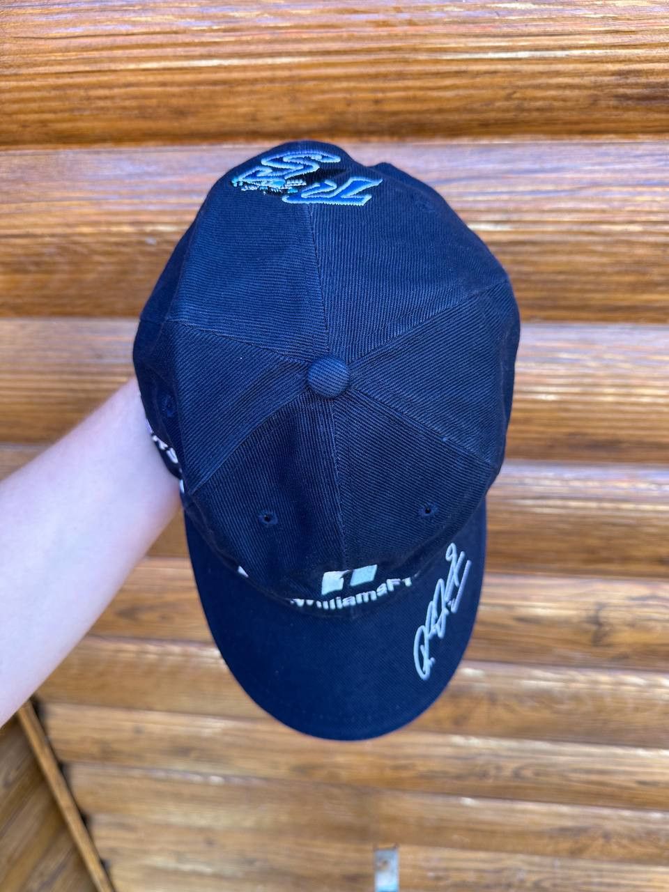 BMW Vintage BMW Williams F1 Team Cap Size ONE SIZE - 6 Thumbnail
