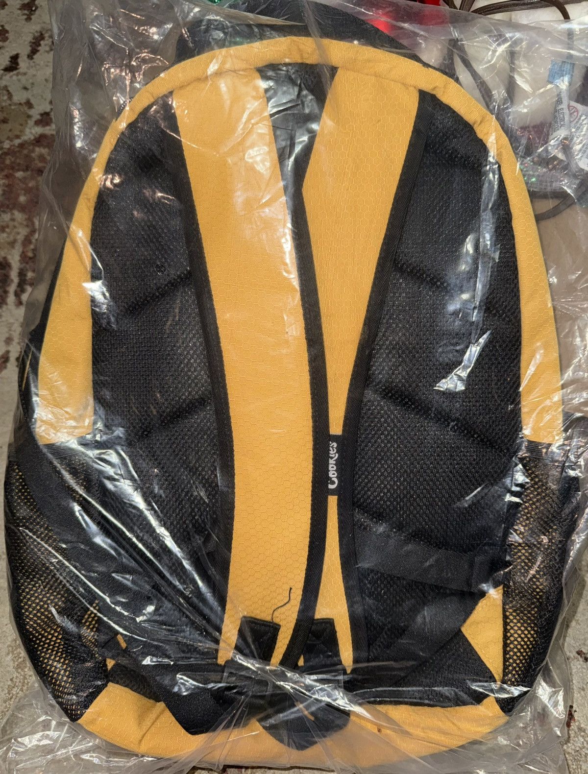 Cookies Cookies non-standard rip-stop smell-proof Backpack! NEW!! Size ONE SIZE - 3 Thumbnail