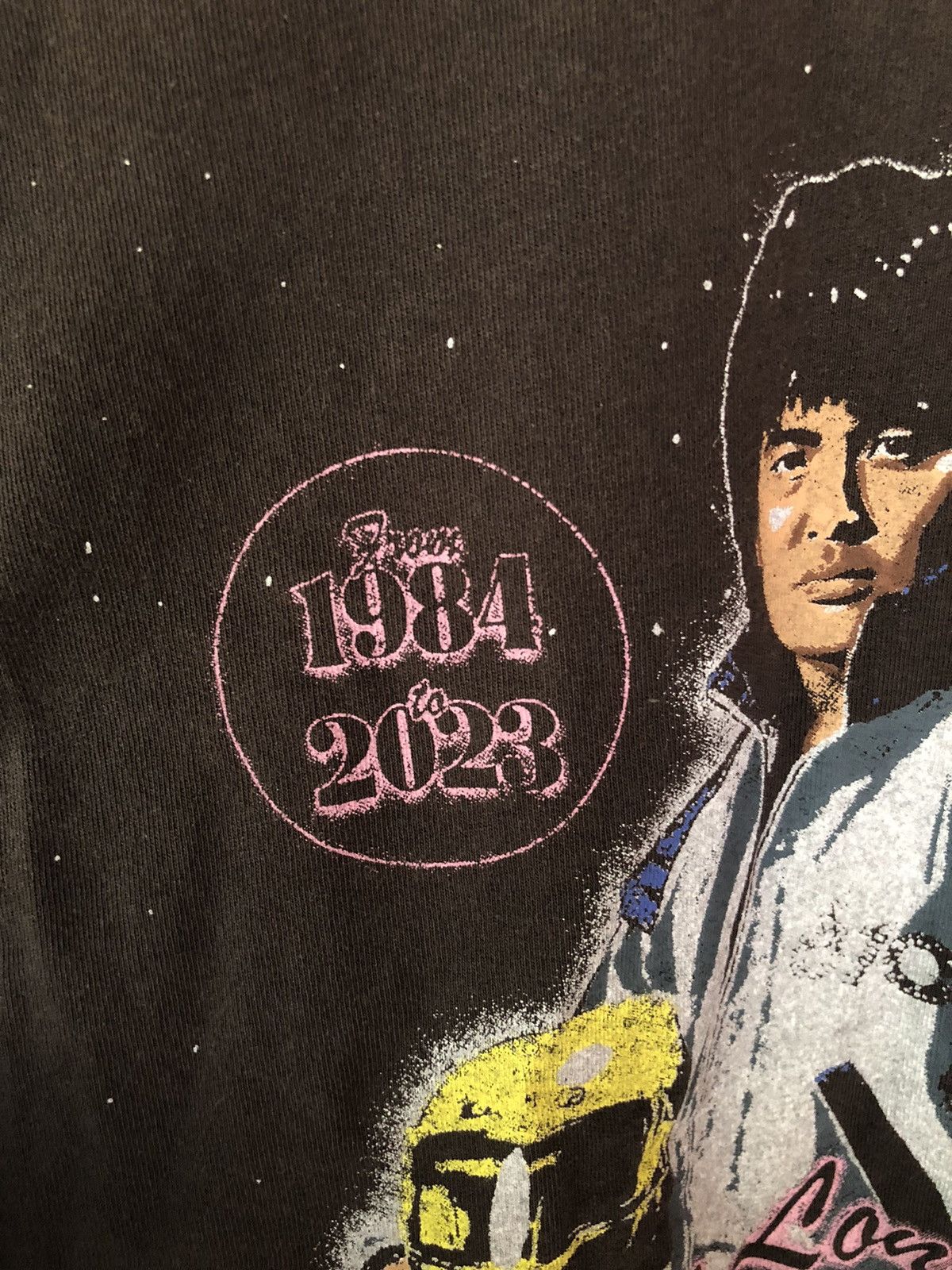 Band Tees Vintage Wayp Keiji Muto Office Wayp Music Photo Shirt Tee Size US XL / EU 56 / 4 - 5 Thumbnail
