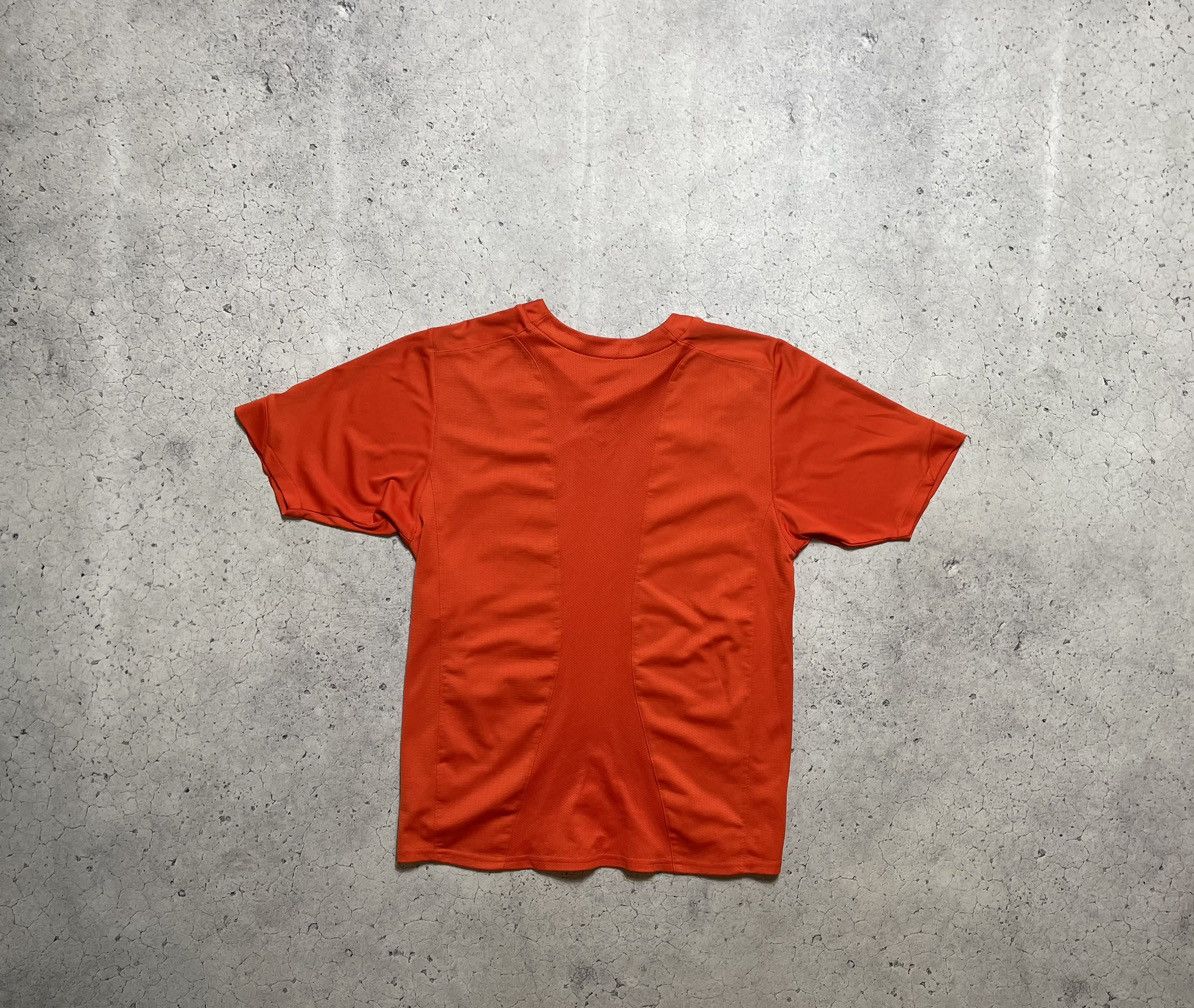 Nike Vintage T-Shirt Nike TN Total 90 Swoosh Drill Rare Y2K Size US S / EU 44-46 / 1 - 2 Thumbnail