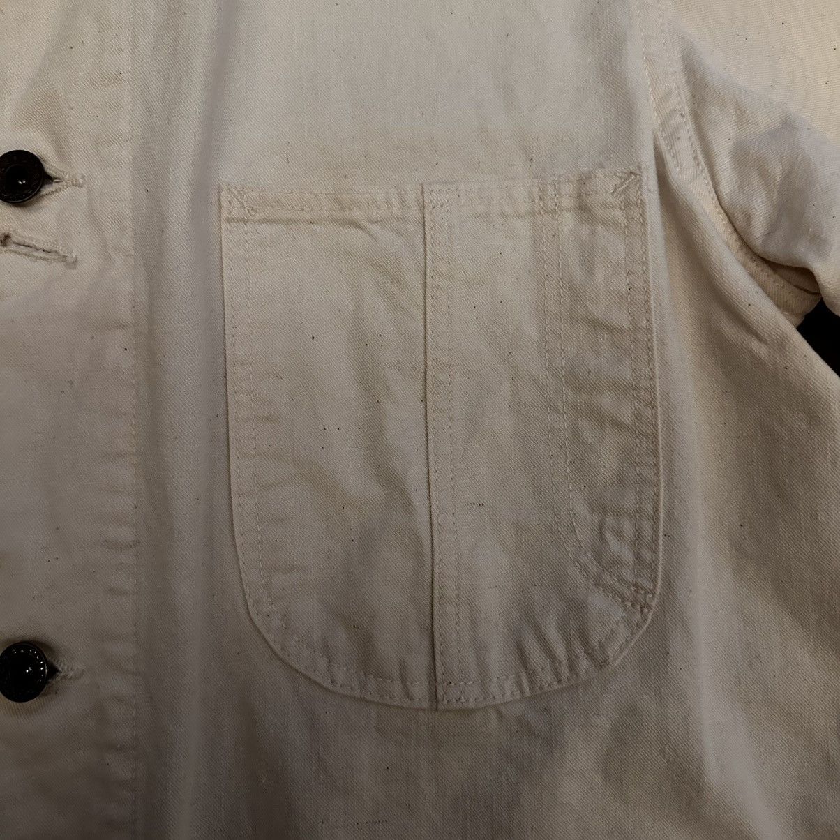 Japanese Brand × Orslow OrSlow 1940’S COVERALL, size 2 made in japan Ecru Size US M / EU 48-50 / 2 - 4 Thumbnail