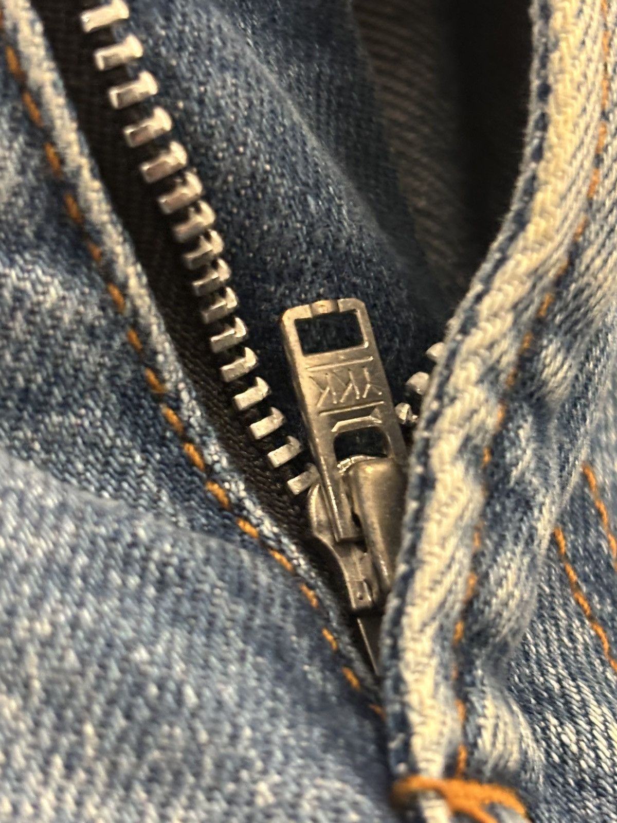 Stone Island Stone Island Badge Jeans Size US 33 - 4 Thumbnail