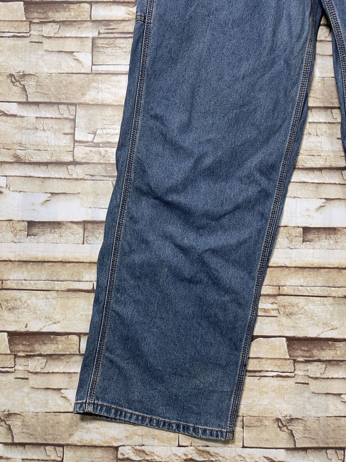 Japanese Brand × Other B.C Factory Carpenter Jeans Used Size 35 Size US 35 - 4 Thumbnail