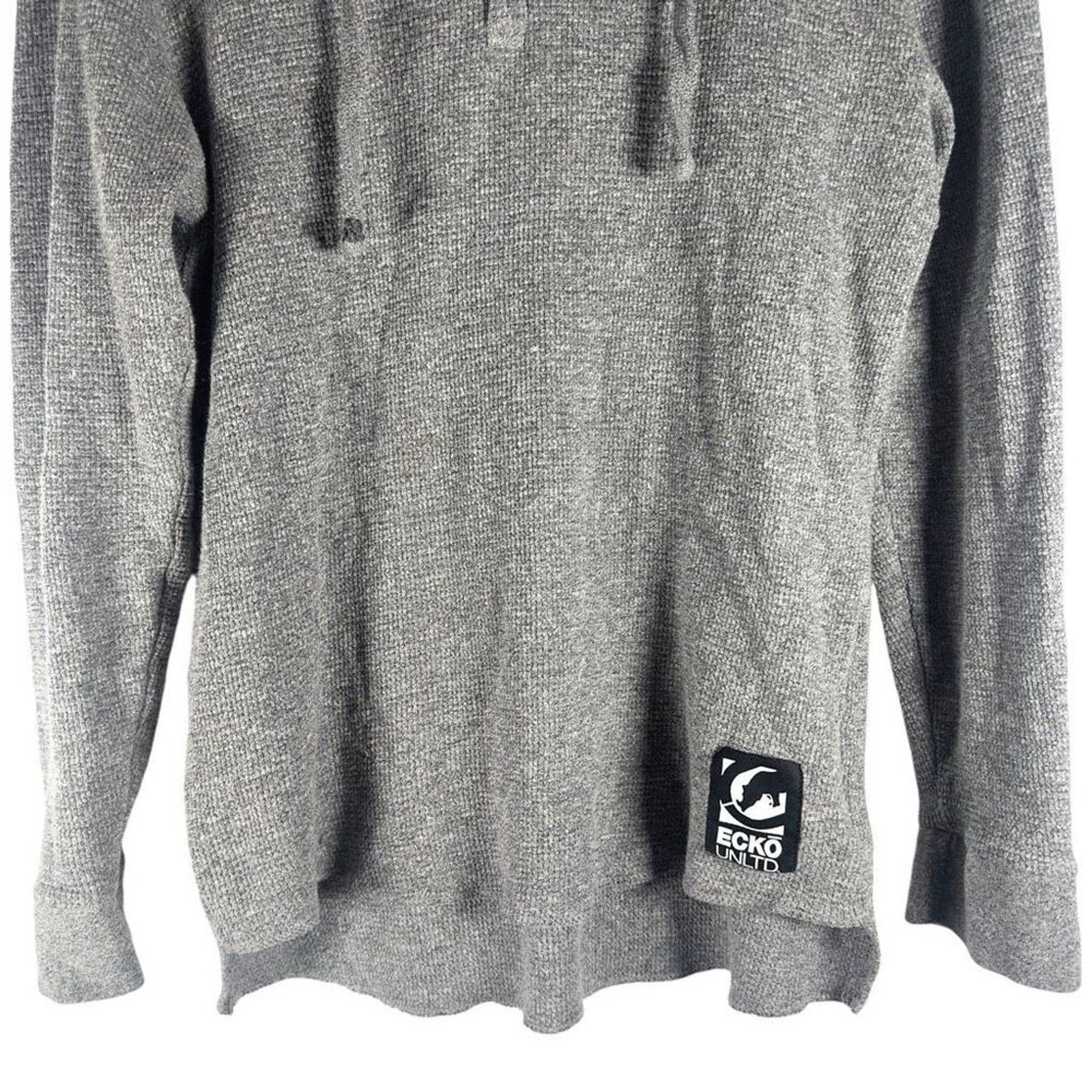 Ecko Unltd. Ecko Unlimited Vintage Y2K Pullover Hoodie Men’s M - Skater Size US M / EU 48-50 / 2 - 5 Thumbnail