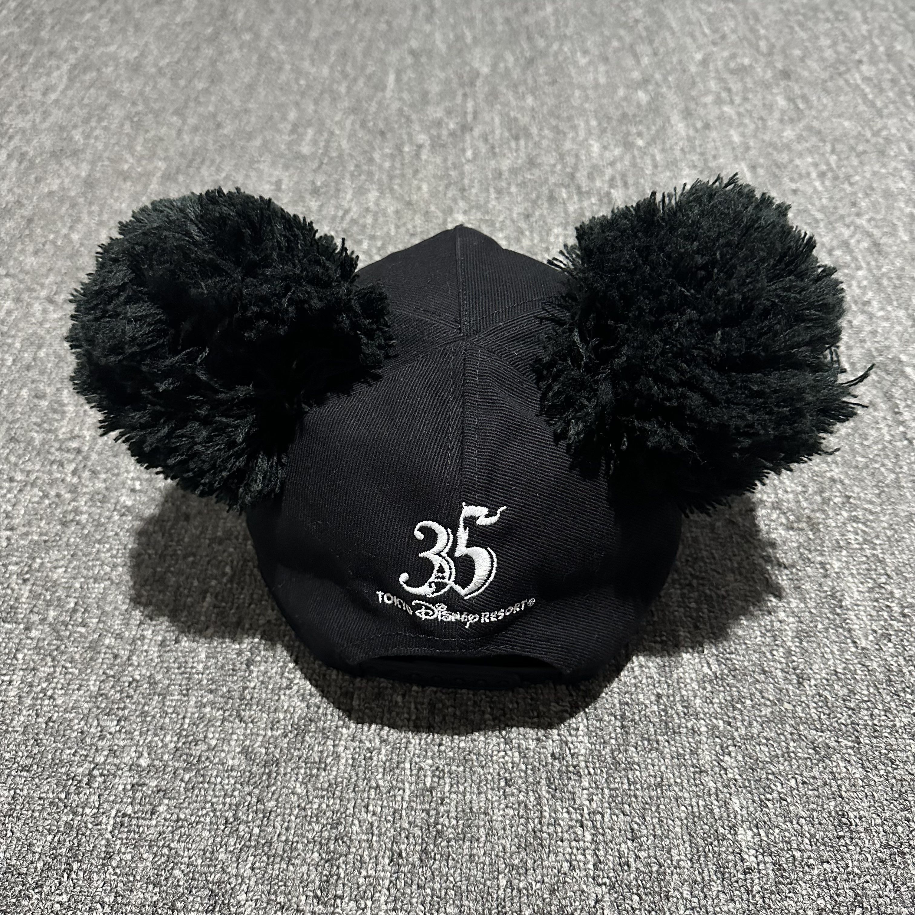 Disney × Mickey Mouse × Seditionaries Disney Mickey Mouse Hat Size ONE SIZE - 3 Thumbnail