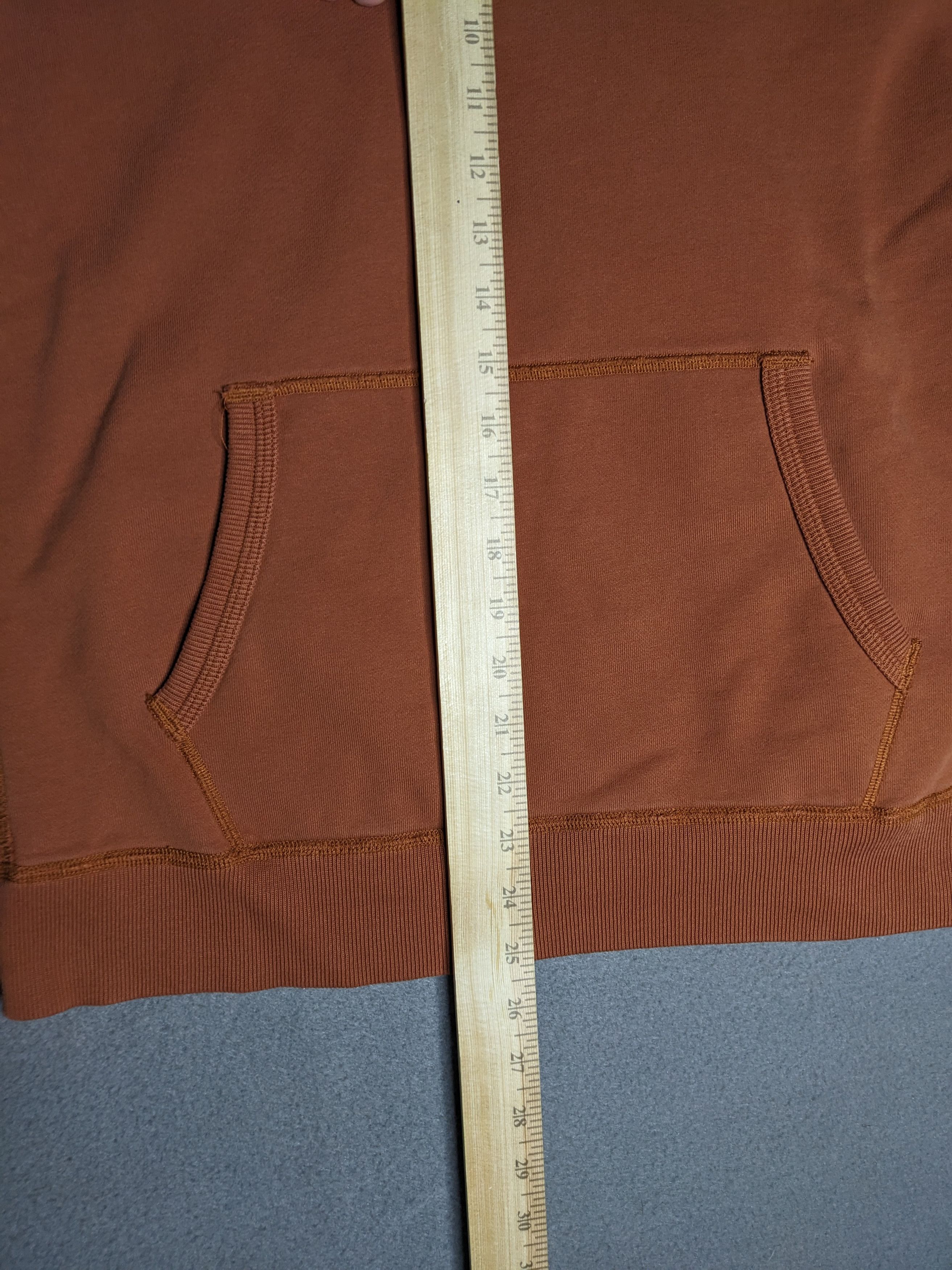 Reigning Champ Reigning Champ Terry Midweight Hoodie Medium Fleece Sweater Size US M / EU 48-50 / 2 - 10 Thumbnail