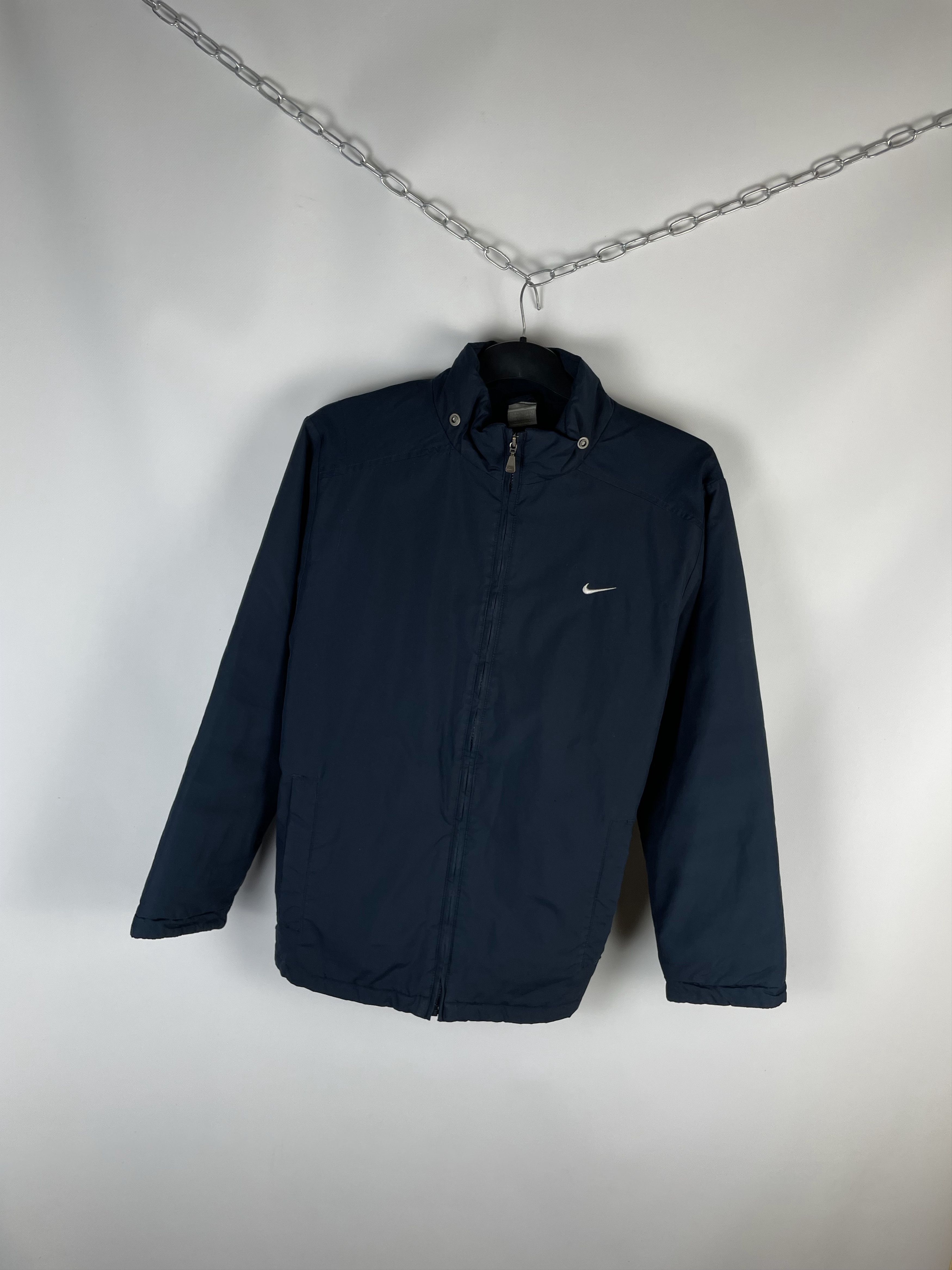 Nike × Vintage Vintage Nike Jacket Y2k Size US M / EU 48-50 / 2 - 2 Thumbnail