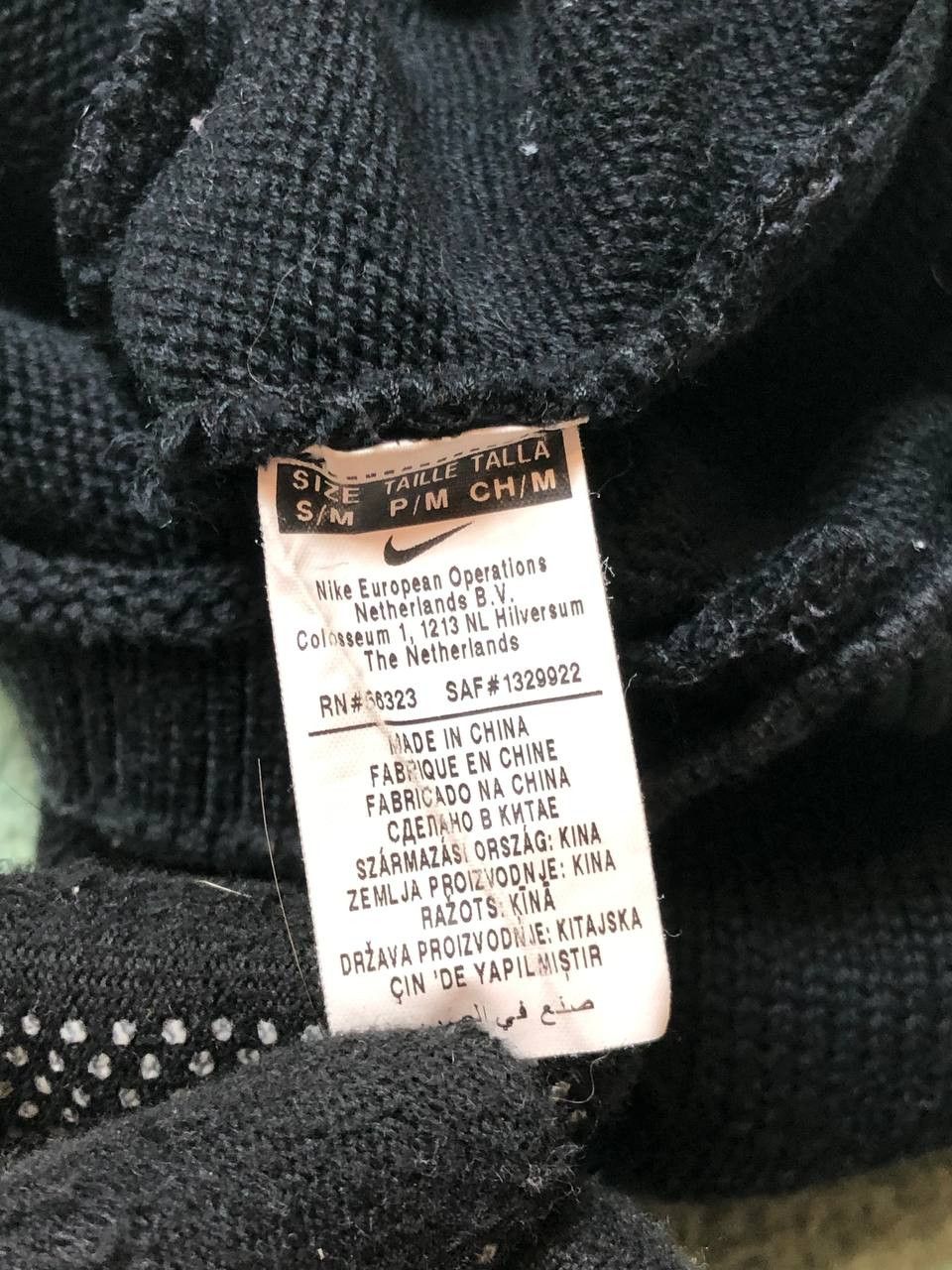 Nike Vintage black Hats Nike logo Streetwear Y2K one size Size ONE SIZE - 2 Thumbnail