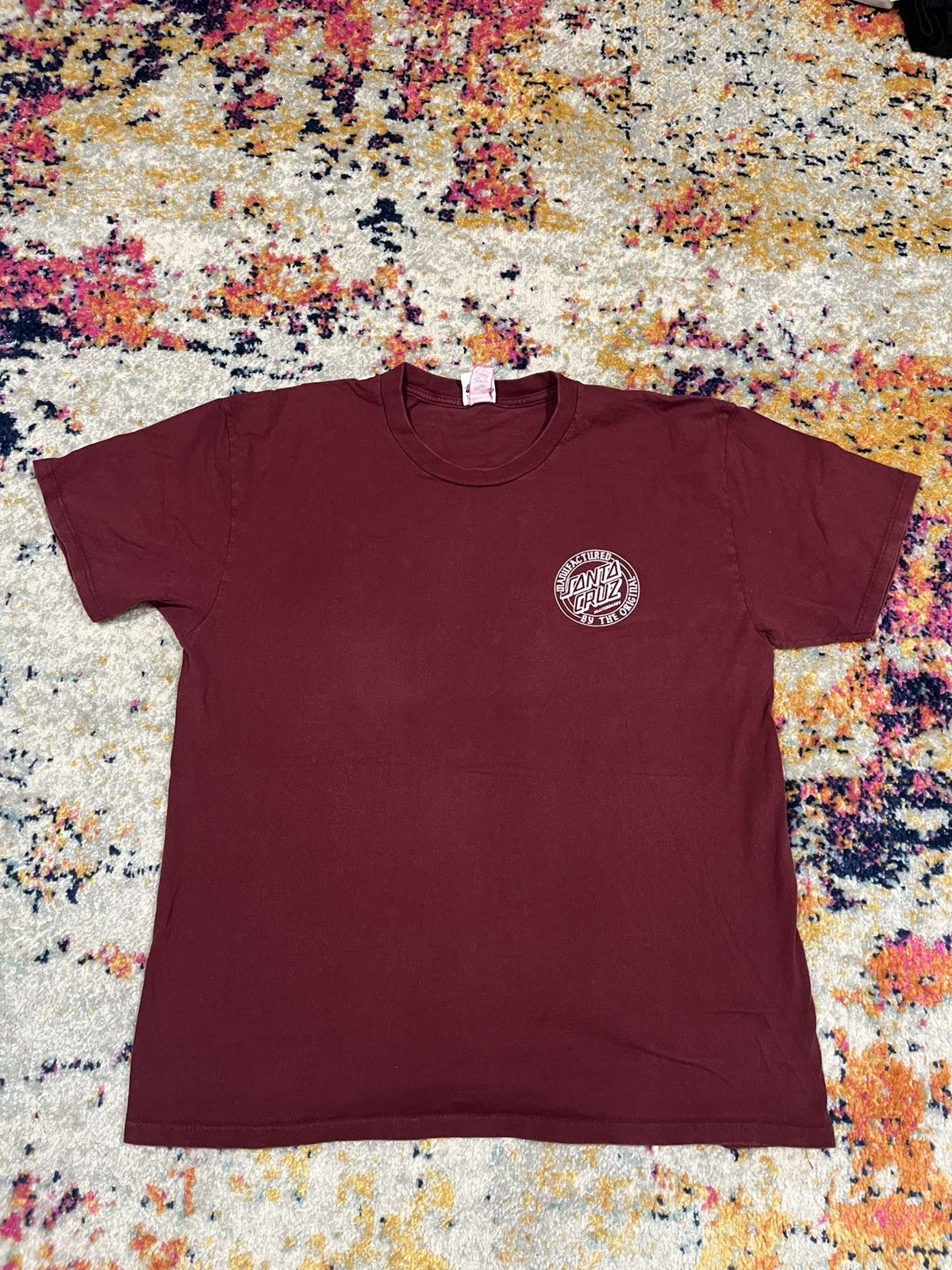 Supreme Vintage Santa Cruz Shirt XL Size US XL / EU 56 / 4 - 3 Thumbnail