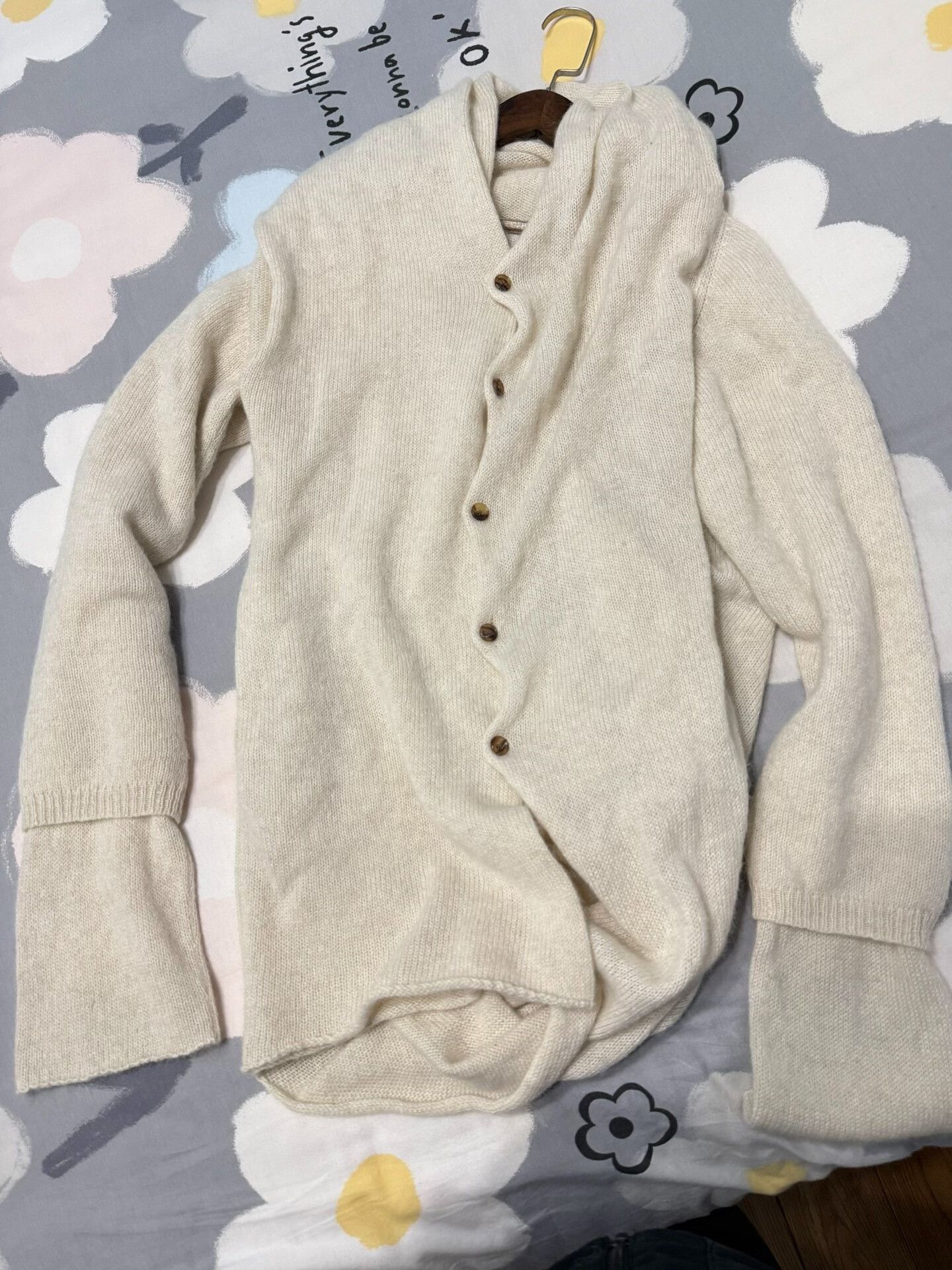 Y's Y's Yohji Yamamoto Knit Jacket Size US M / EU 48-50 / 2 - 1 Thumbnail
