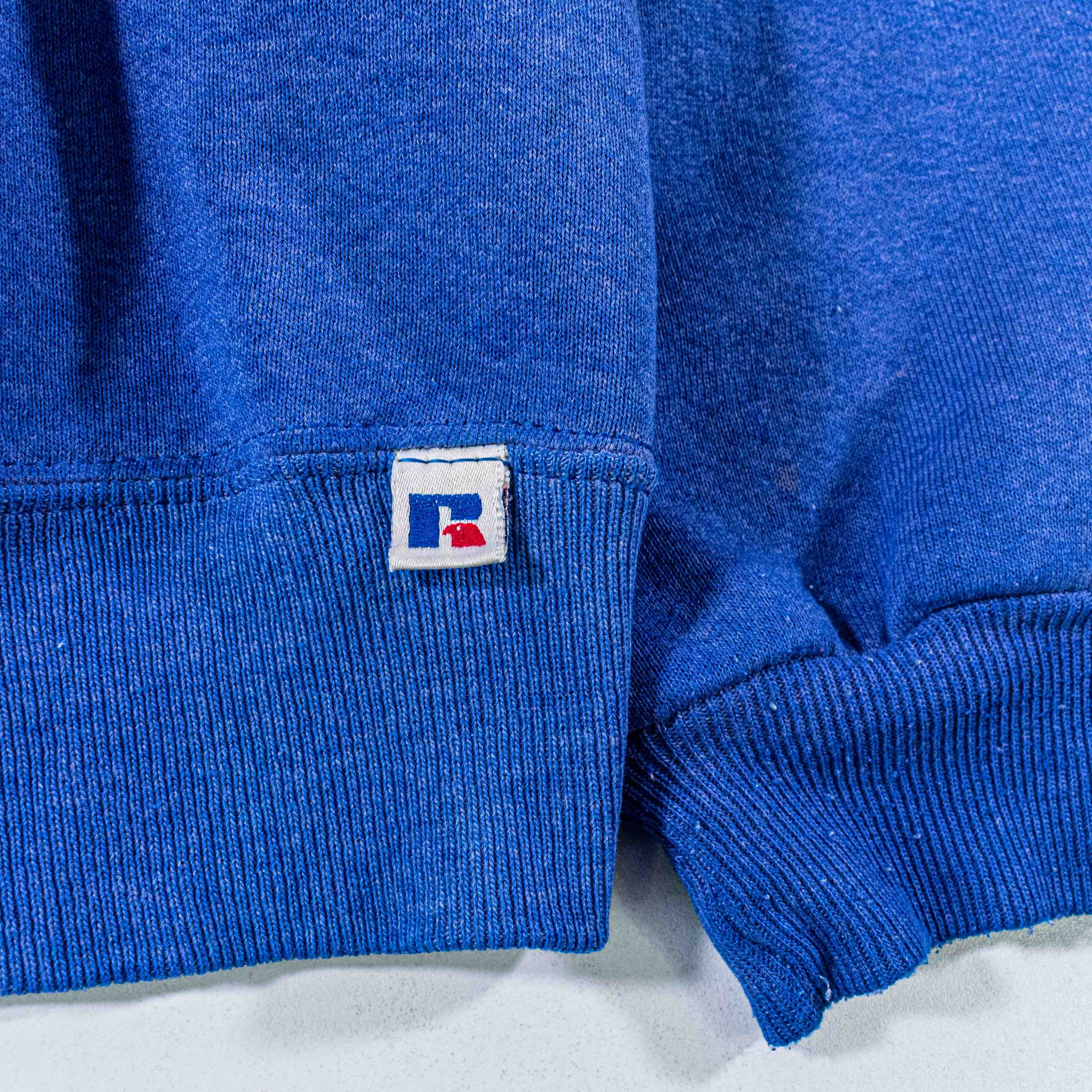 Russell Athletic VTG New York Giants Russell Athletic Sweatshirt Sun Faded Size US L / EU 52-54 / 3 - 8 Thumbnail