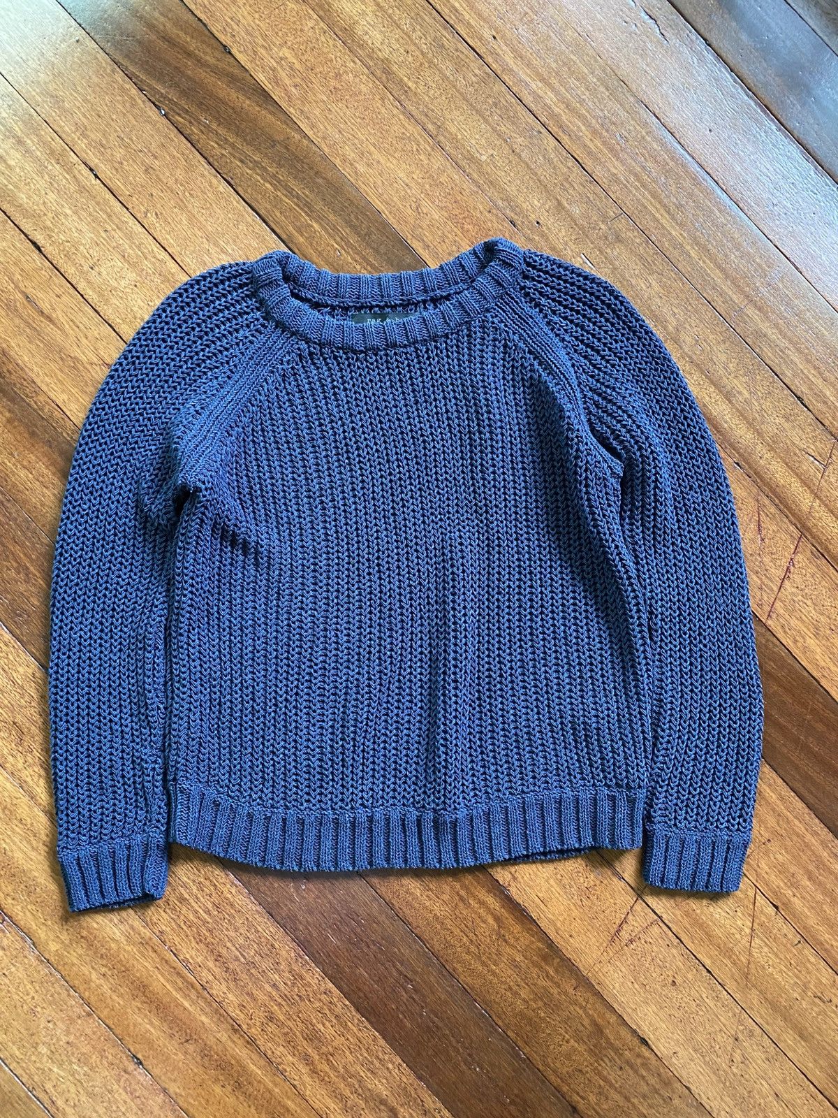 Rag & Bone Rag & Bone- Heavy Knit Sweater Size XS / US 0-2 / IT 36-38 - 4 Thumbnail