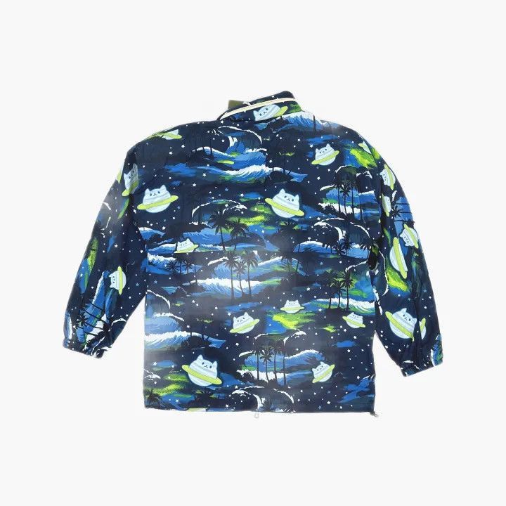Gucci Gucci Gucci SS23 Cartoon Print Hooded Jacket -2506 Size US M / EU 48-50 / 2 - 3 Thumbnail