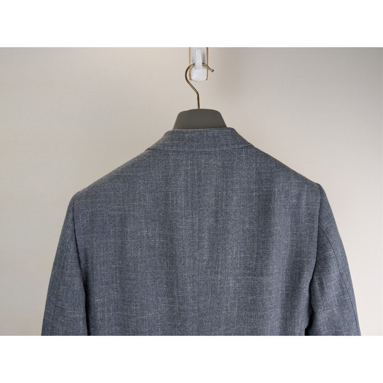 Tom Ford o1rshd1 Blazer Jacket in Blue Size US S / EU 44-46 / 1 - 13 Thumbnail