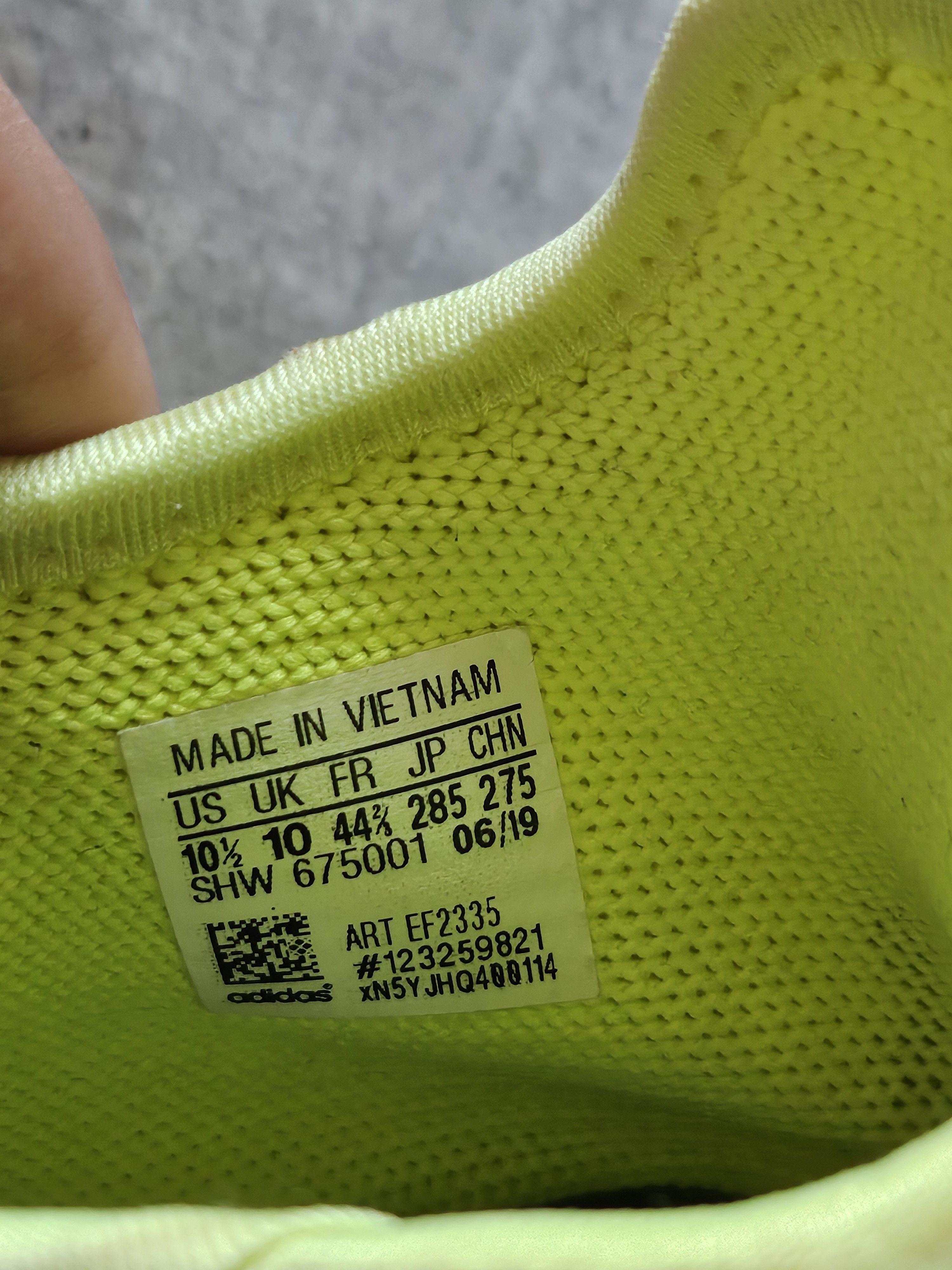 Adidas Adidas Pharrel Williams Human Race NMD Size US 10.5 / EU 43-44 - 6 Thumbnail
