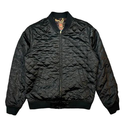 Supreme SUPREME EMPEROR REVERSIBLE BOMBER JACKET | Grailed Supreme SUPREME EMPEROR REVERSIBLE BOMBER JACKET | Grailed